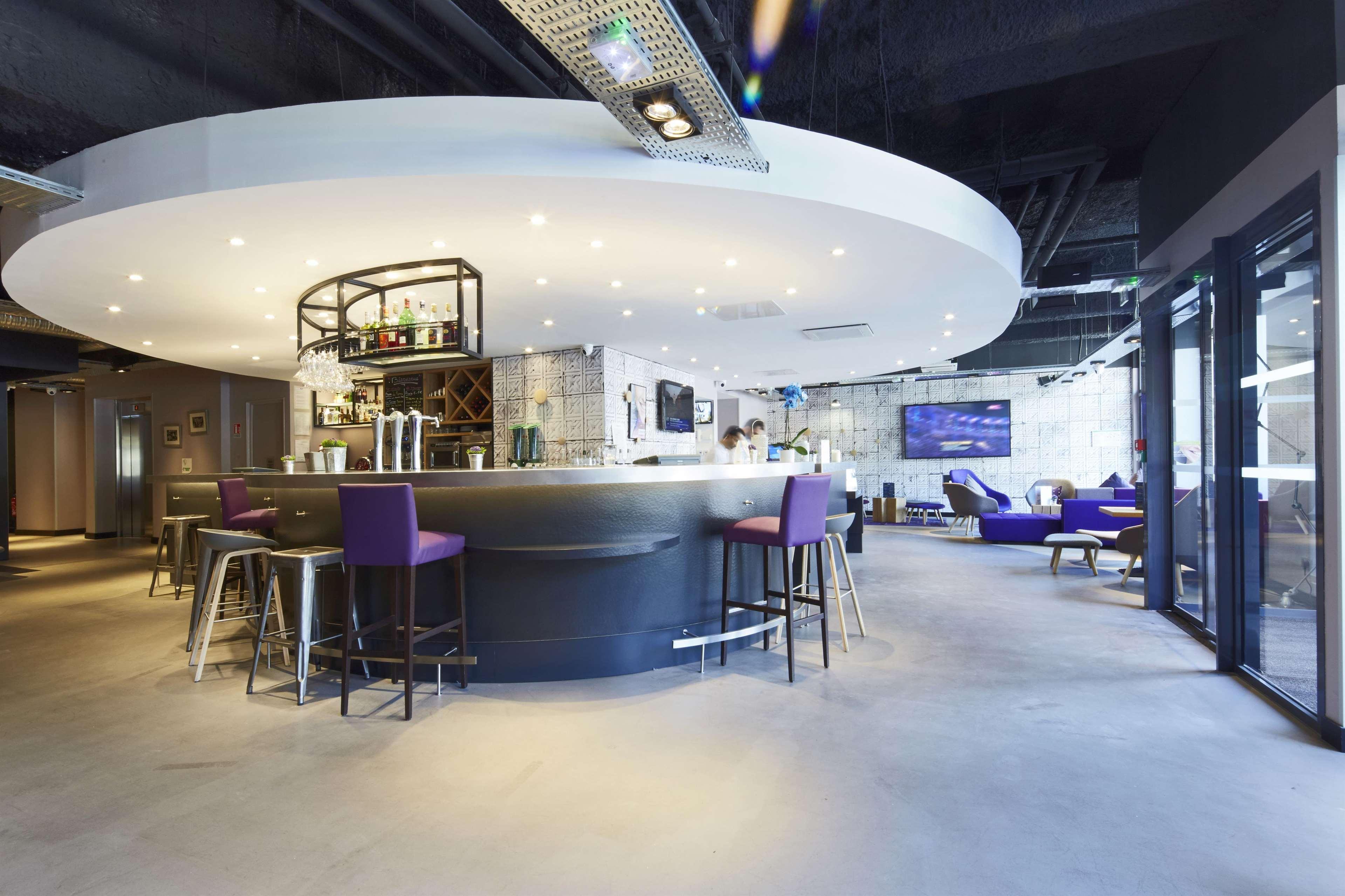 Campanile Lyon Centre Perrache Confluence