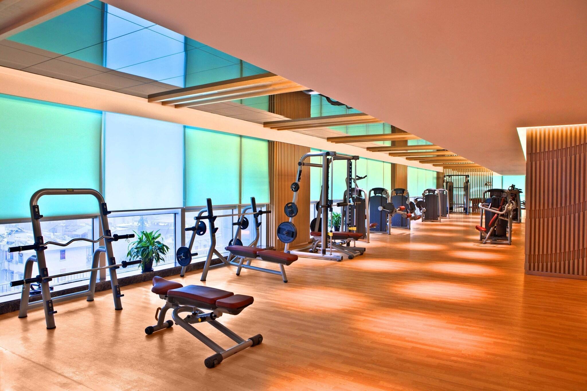 Sheraton Kingsley Nanjing