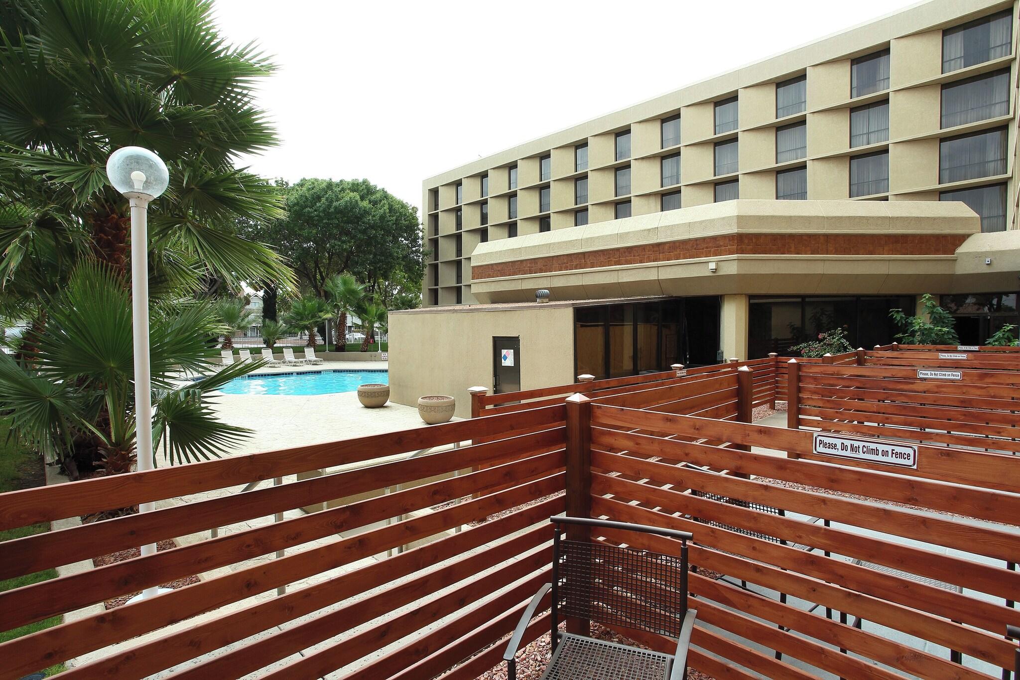 Marriott El Paso by null