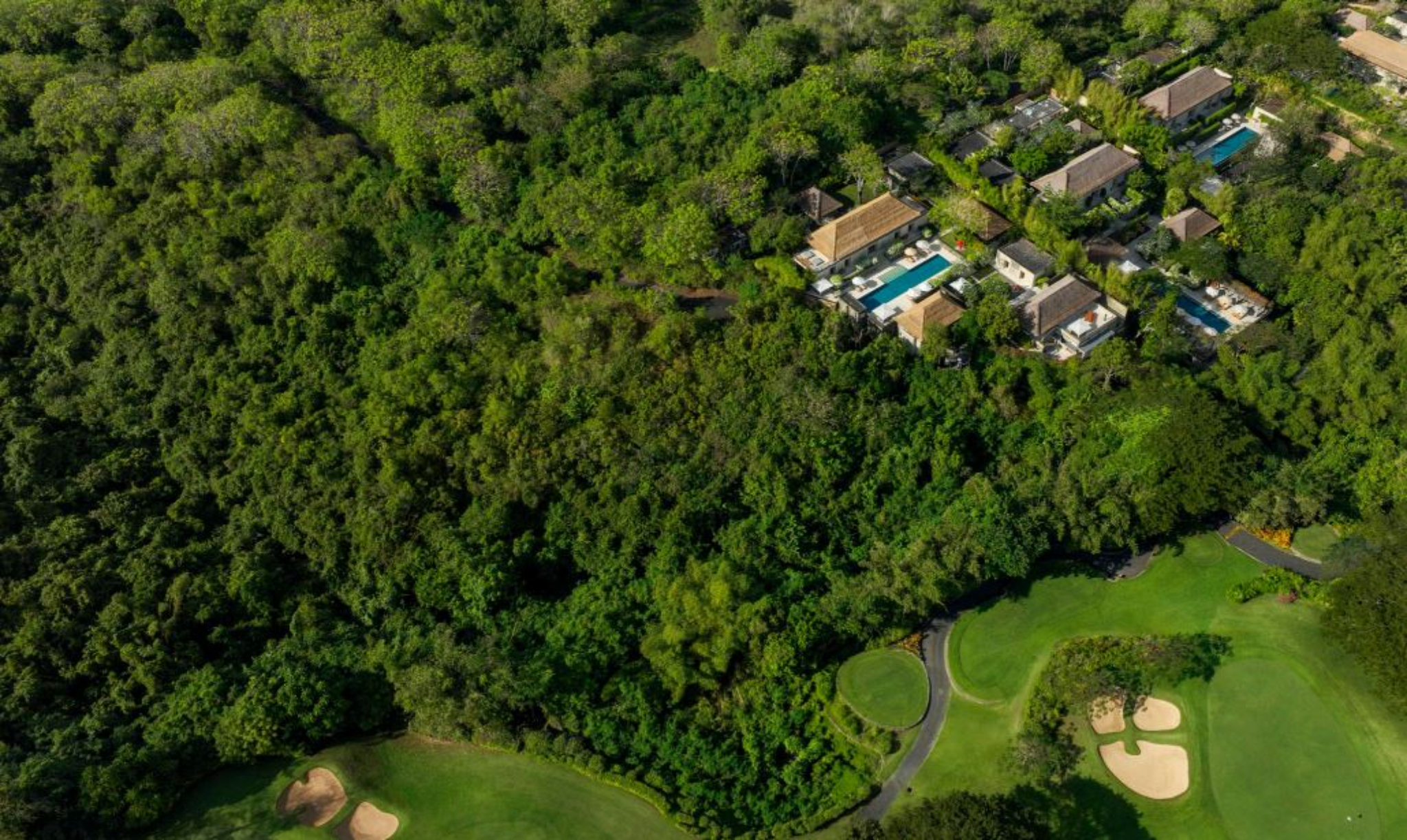 Aman Villas at Nusa Dua by null