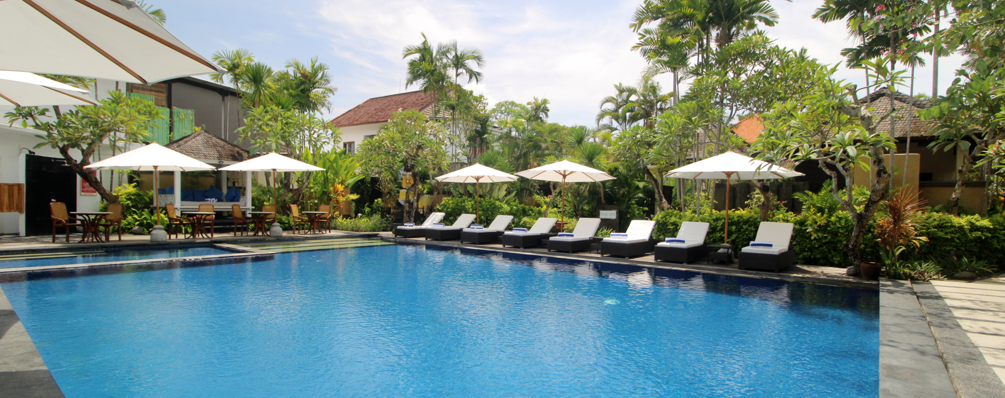 SAGARA Villas & Suites Sanur - photo