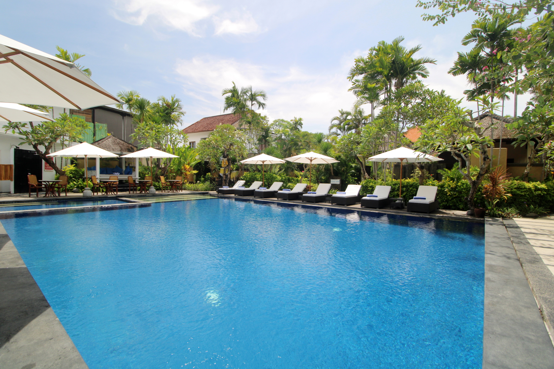 SAGARA Villas & Suites Sanur - photo