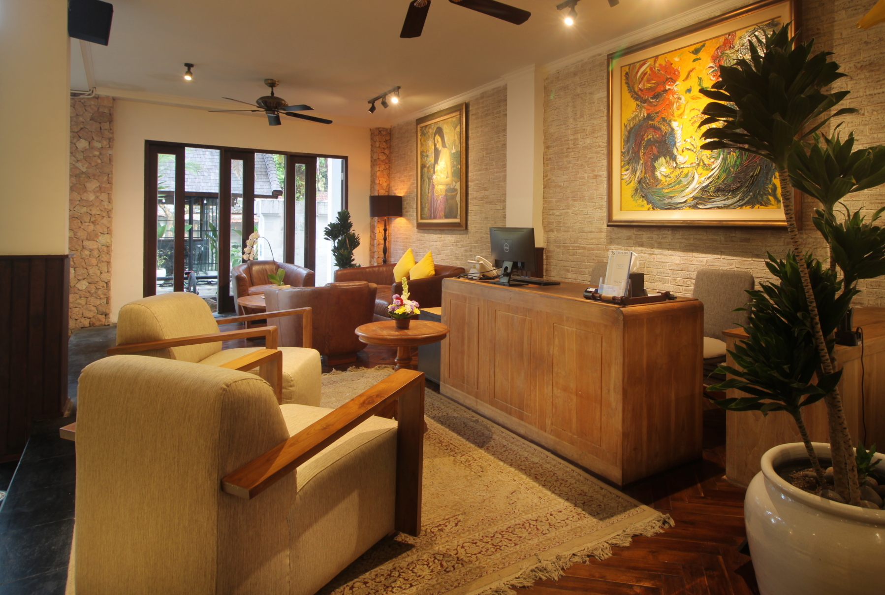 SAGARA Villas & Suites Sanur - photo