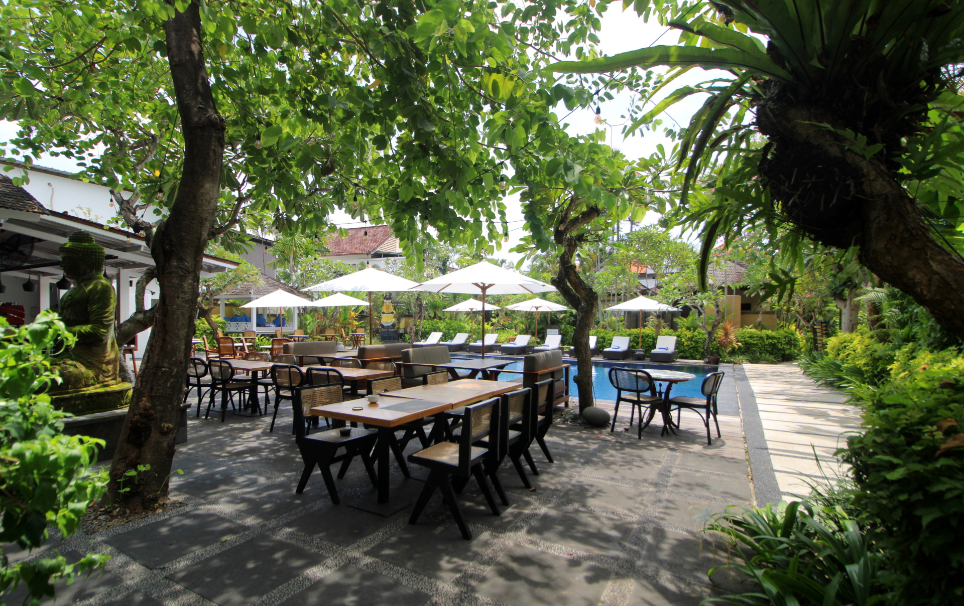 SAGARA Villas & Suites Sanur