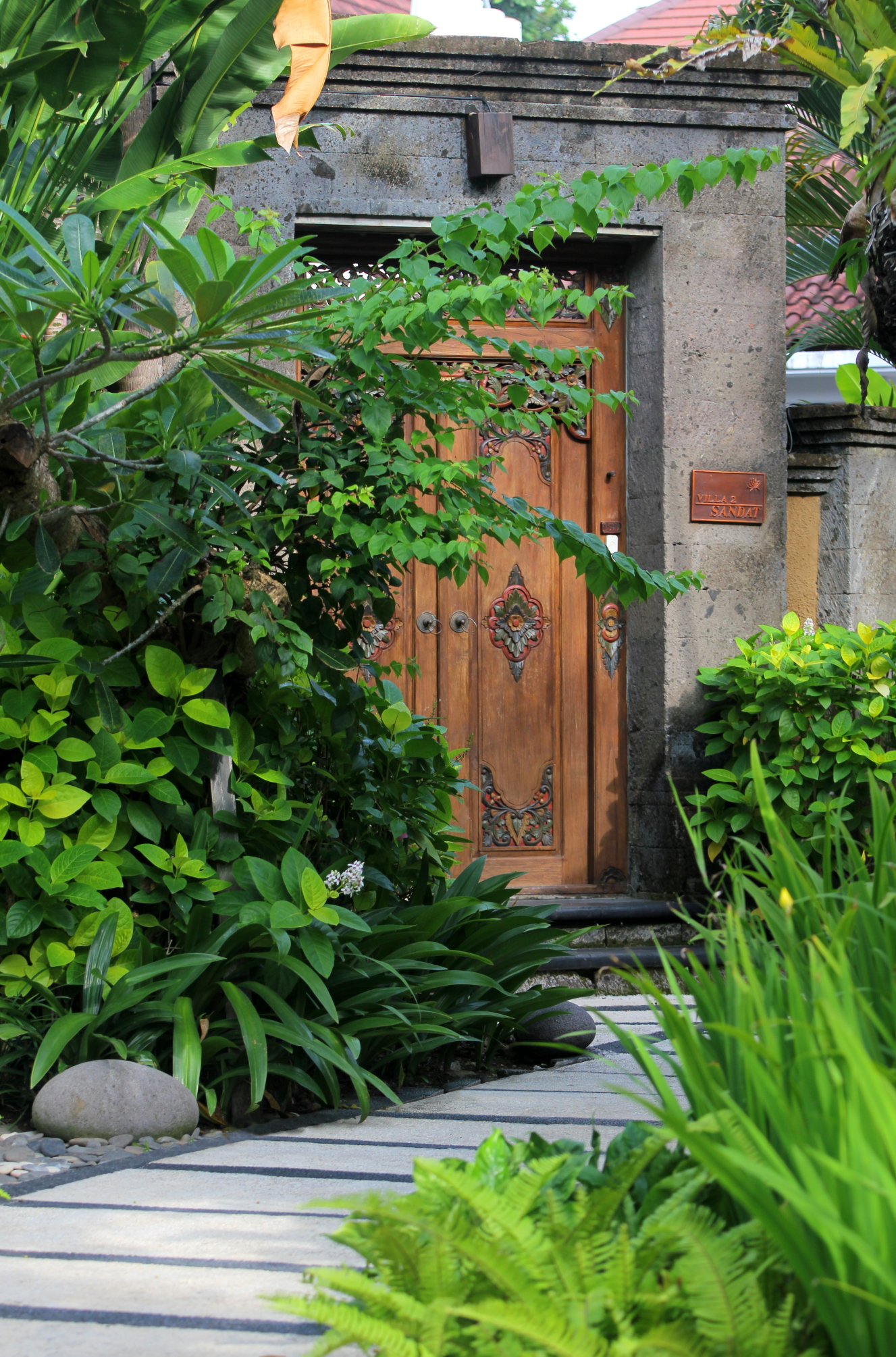 SAGARA Villas & Suites Sanur - photo