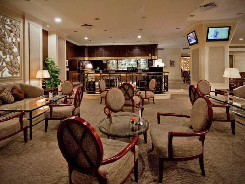 Rosedale Hotel & Suites Guangzhou