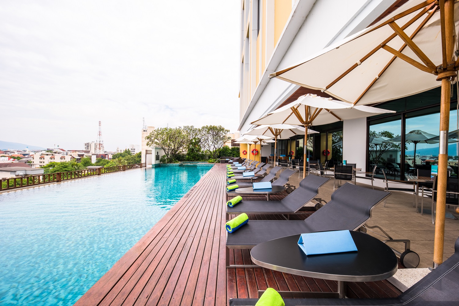 Chiang Mai Marriott Hotel by null