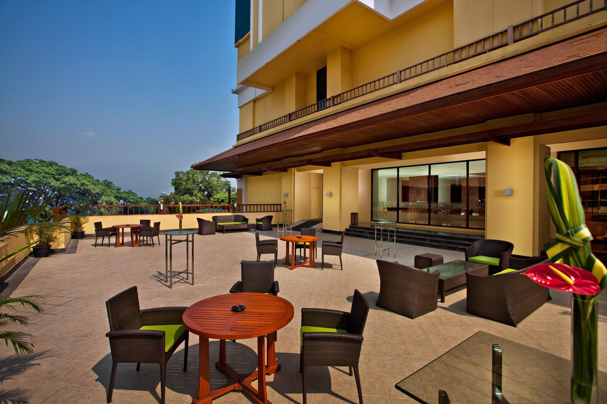 Chiang Mai Marriott Hotel by null