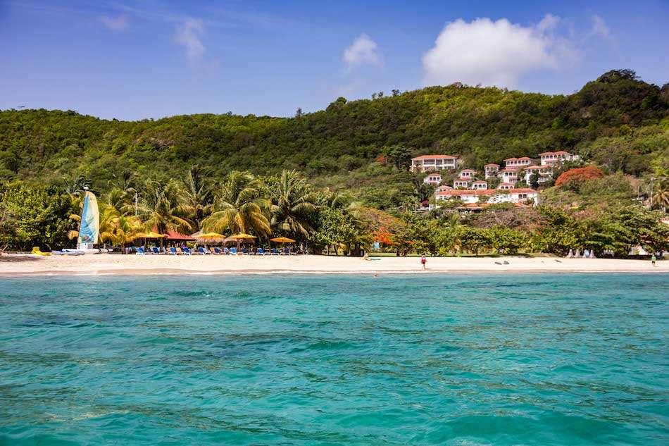 Mount Cinnamon Beach Resort by null Mount Cinnamon Beach Resort by null