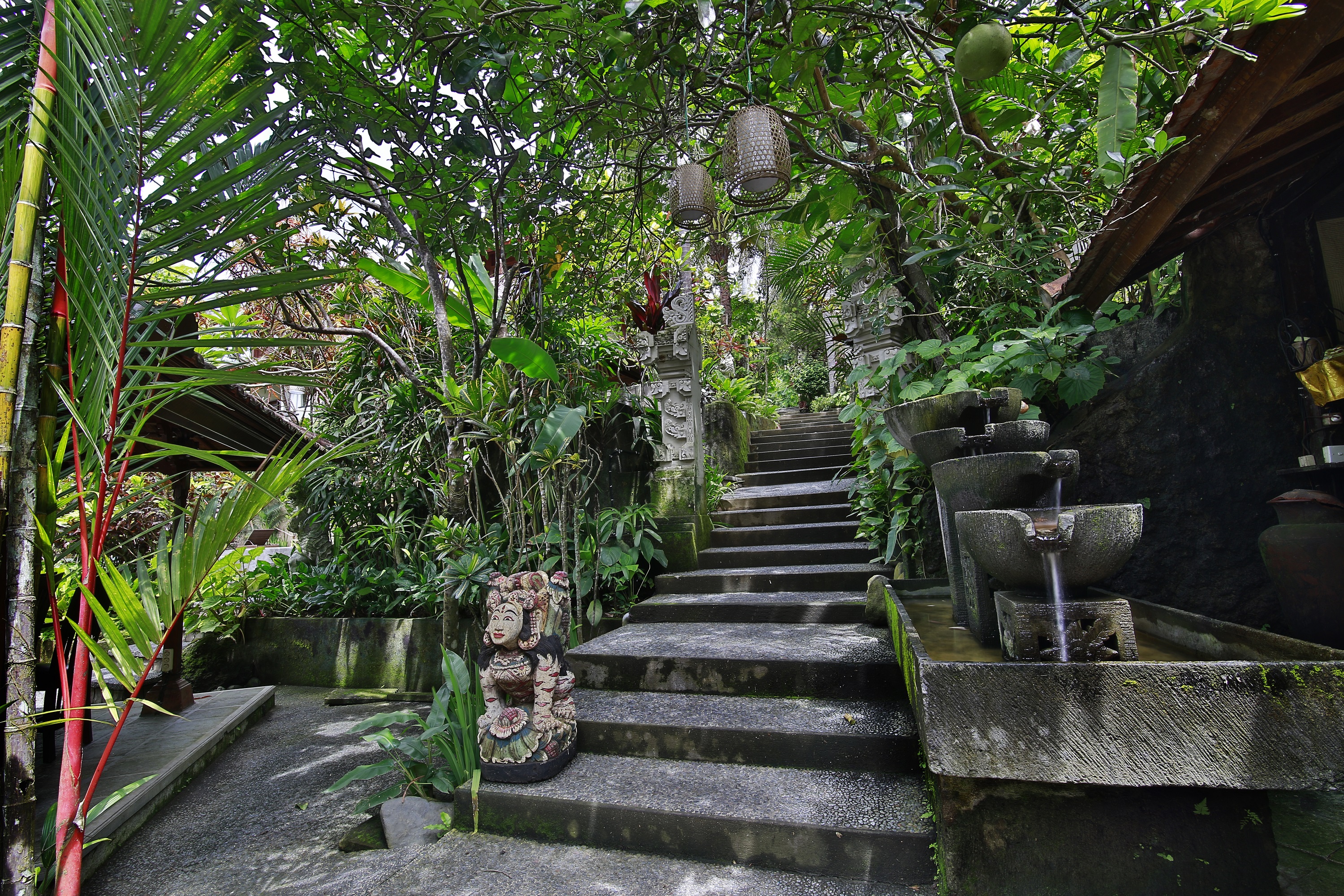 Bali Spirit Hotel and Spa