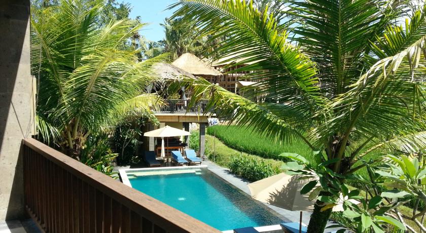 Biyukukung Suites & Spa