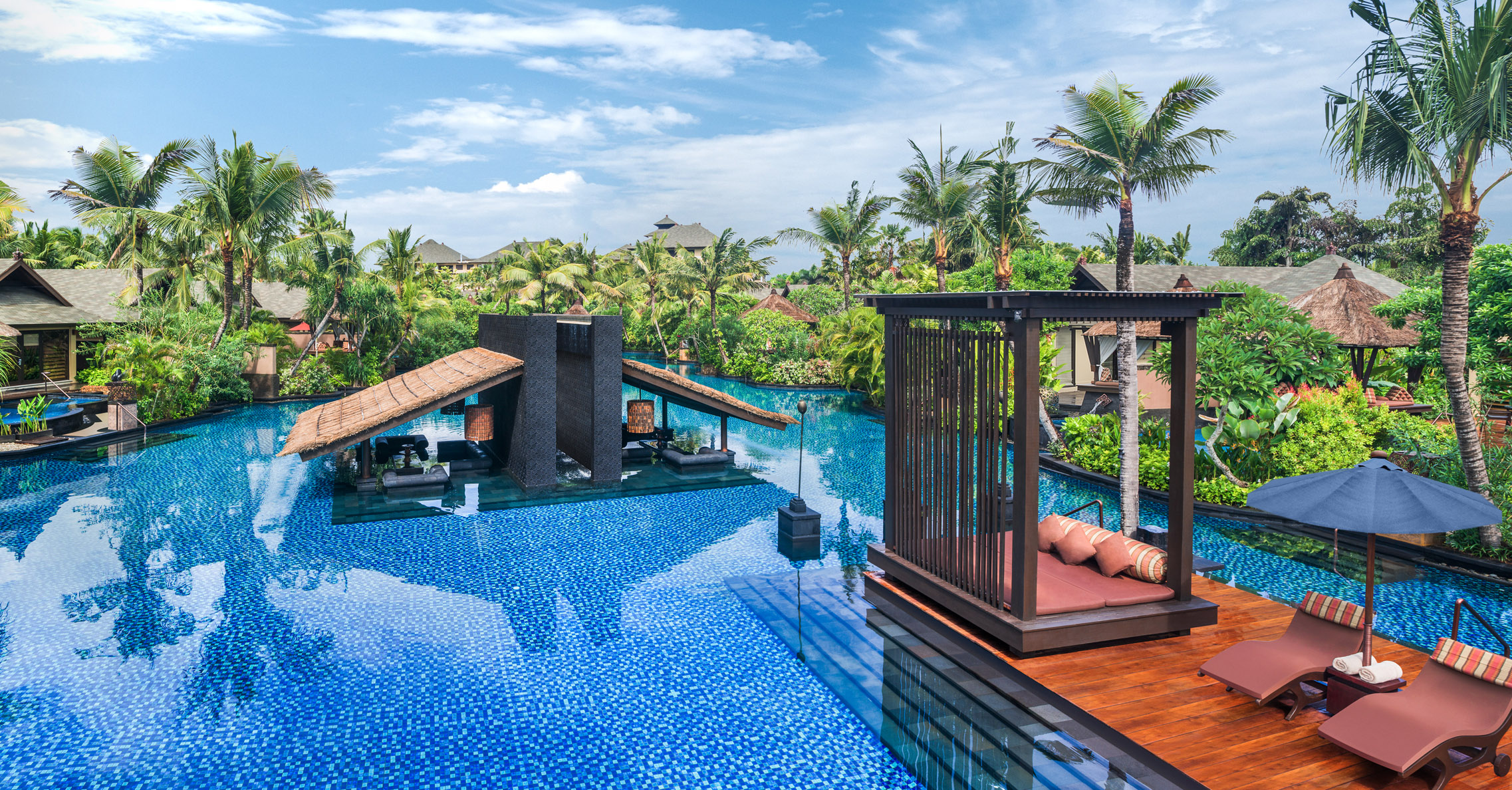 The St. Regis Bali Resort