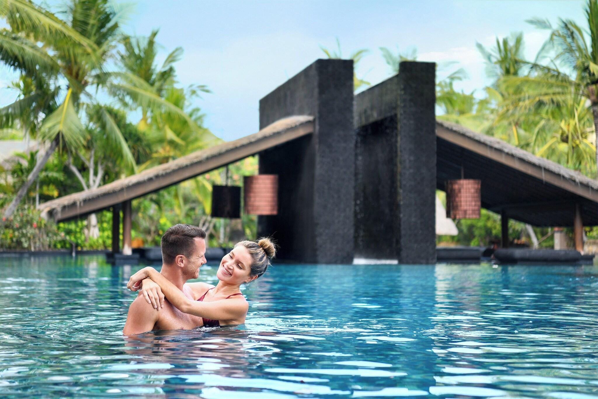 The St. Regis Bali Resort by null