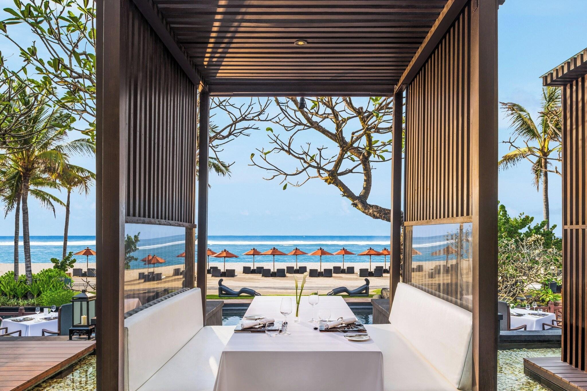 The St. Regis Bali Resort by null