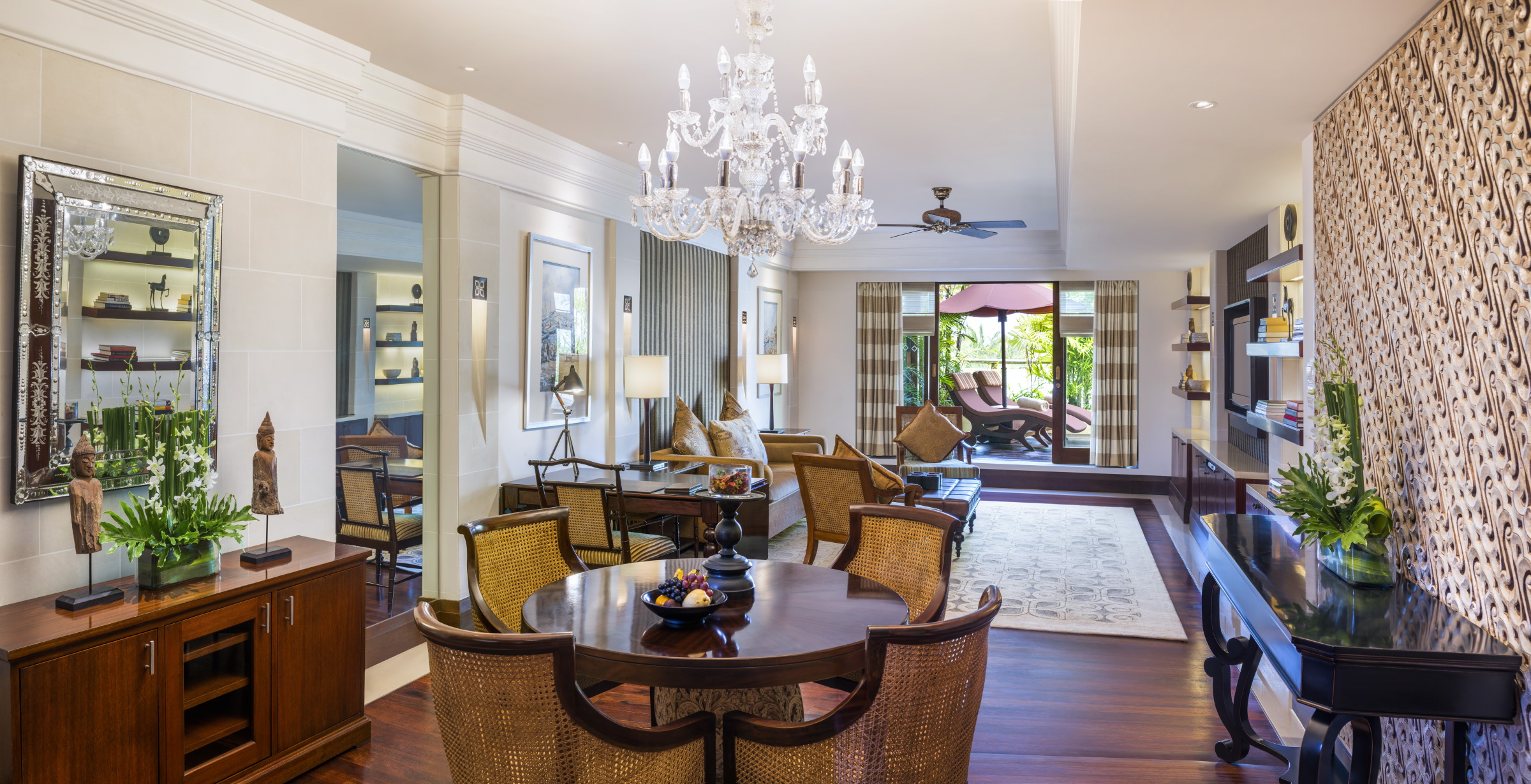 The St. Regis Bali Resort by null