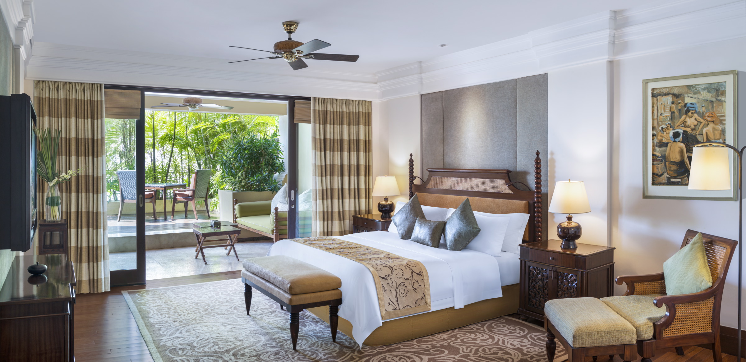 The St. Regis Bali Resort by null