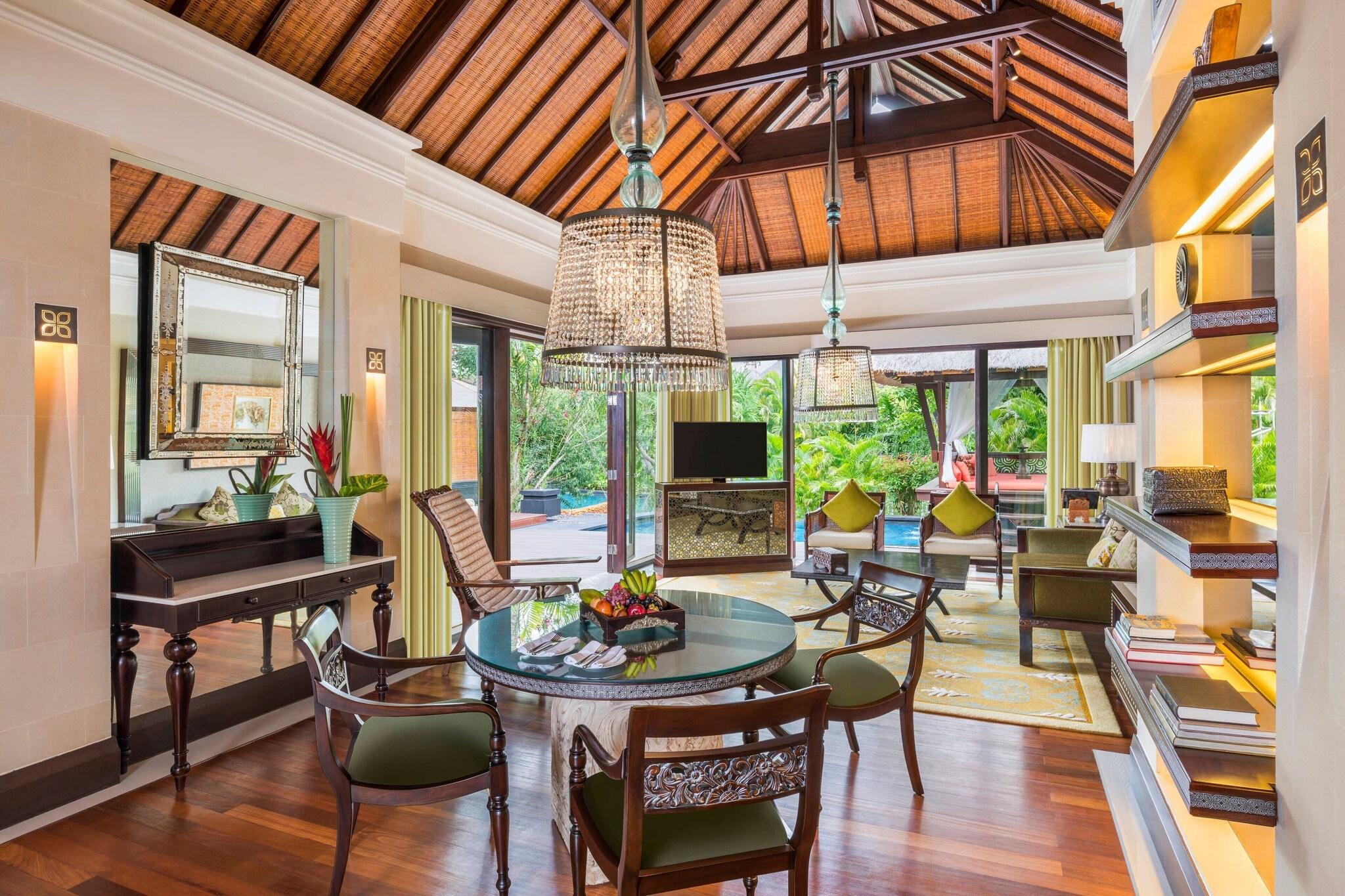 The St. Regis Bali Resort by null