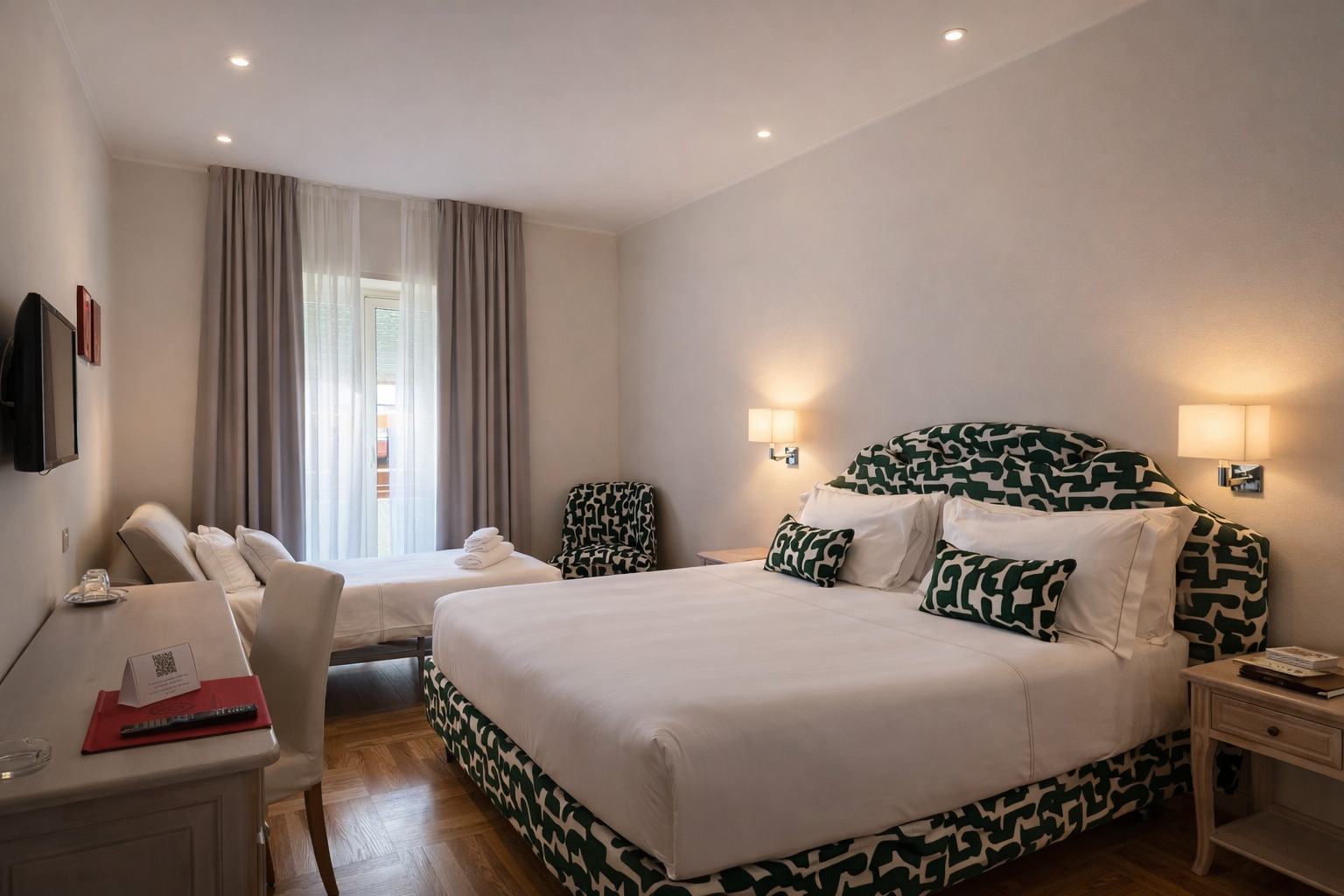Grand Hotel Mediterranee