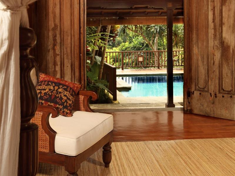 Warwick Ibah Luxury Villas & Spa - nuotrauka