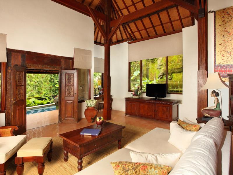 Warwick Ibah Luxury Villas & Spa - nuotrauka