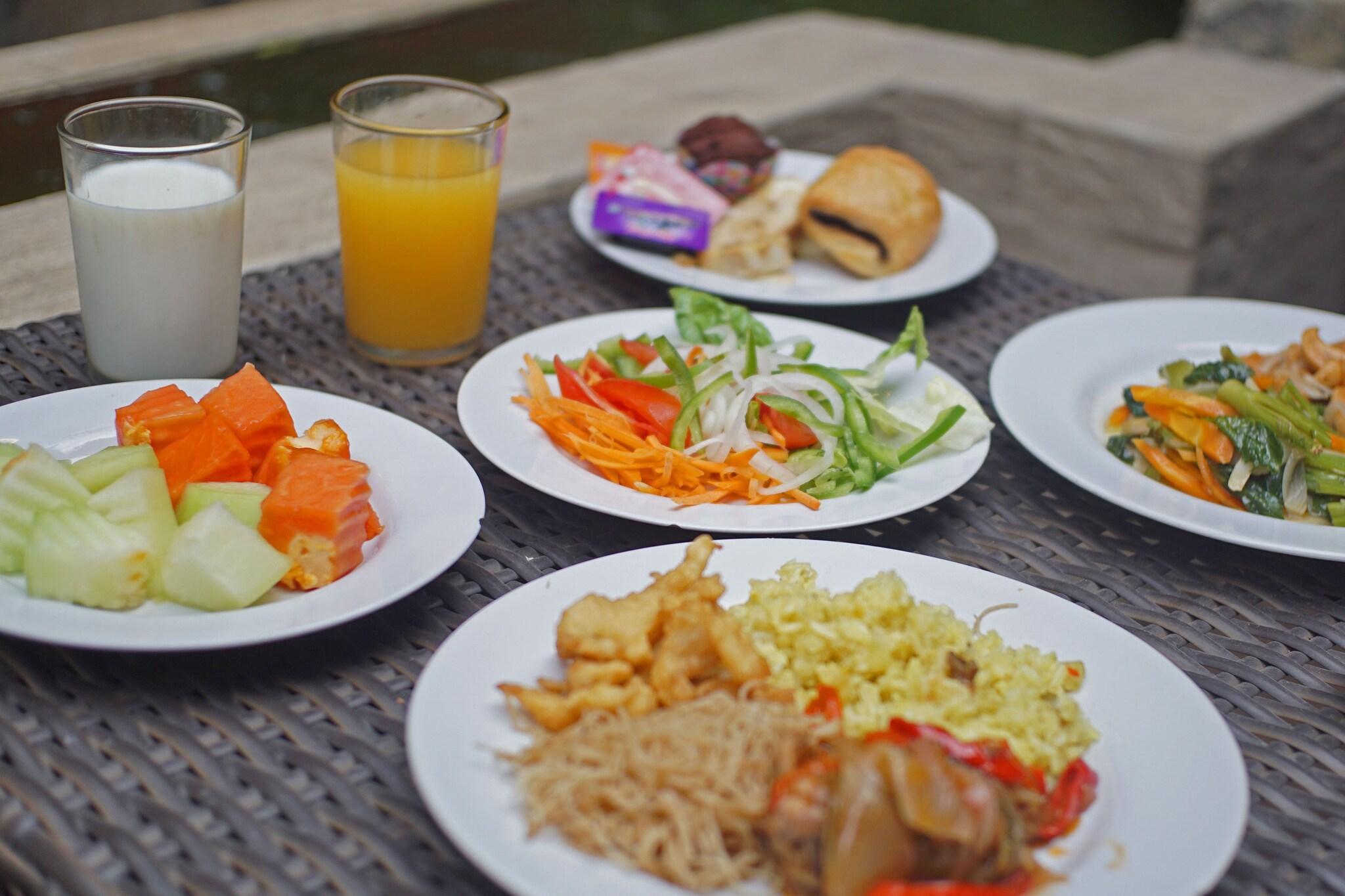 Horison Arcadia Wahid Hasyim Jakarta by null