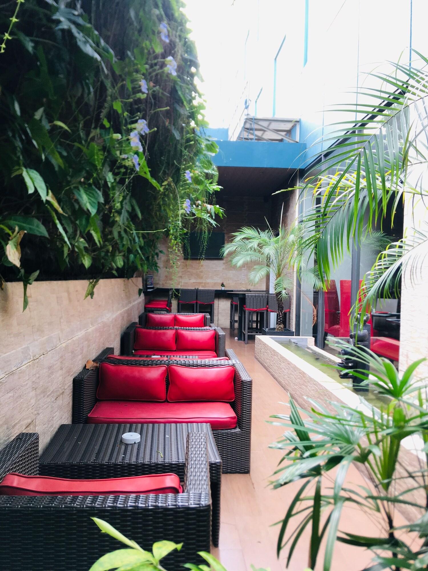 Horison Arcadia Wahid Hasyim Jakarta by null