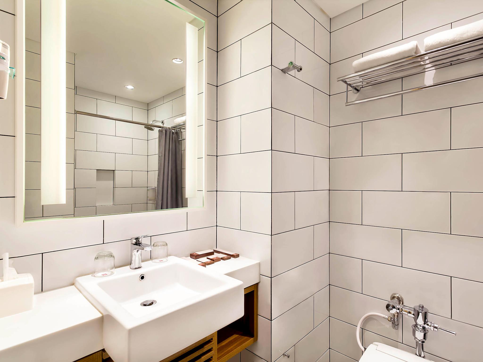 Horison Arcadia Wahid Hasyim Jakarta by null