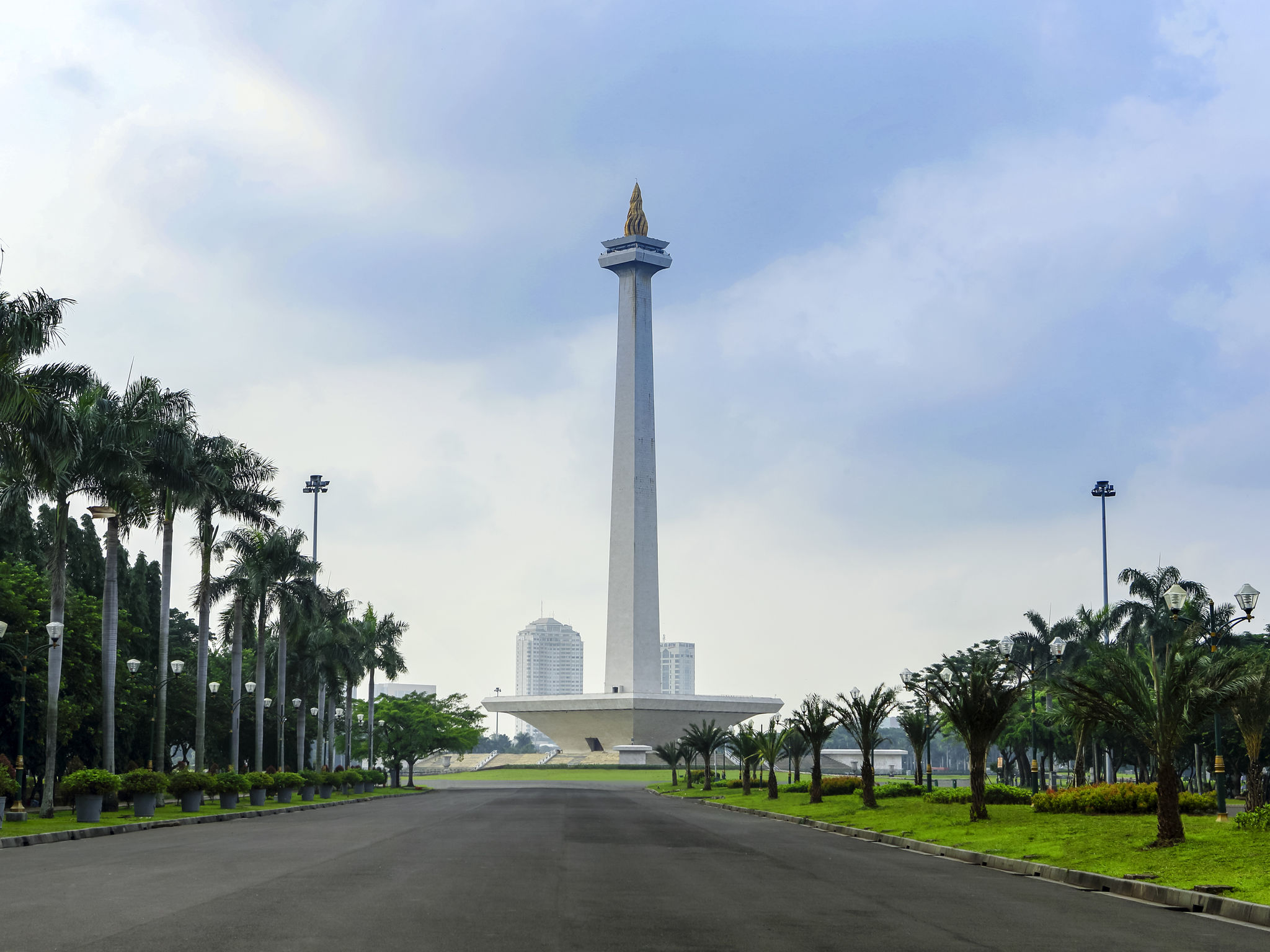 Tamarin Hotel Jakarta