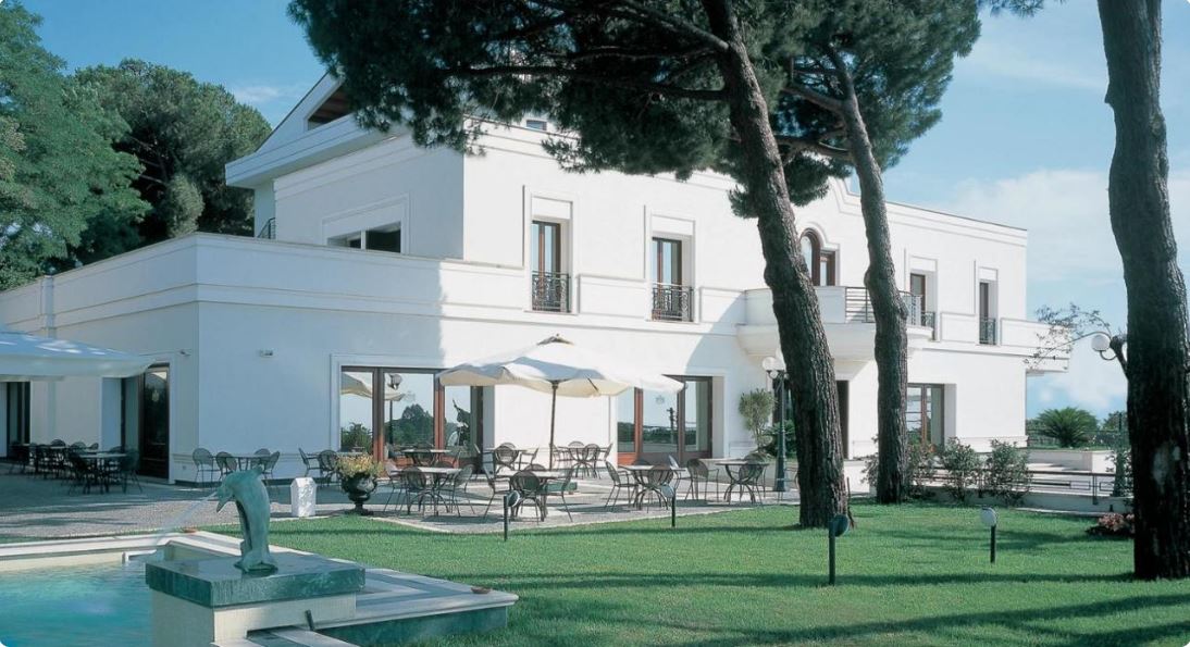 Domus Caesari Hotel - Ristorante Matrimoni image