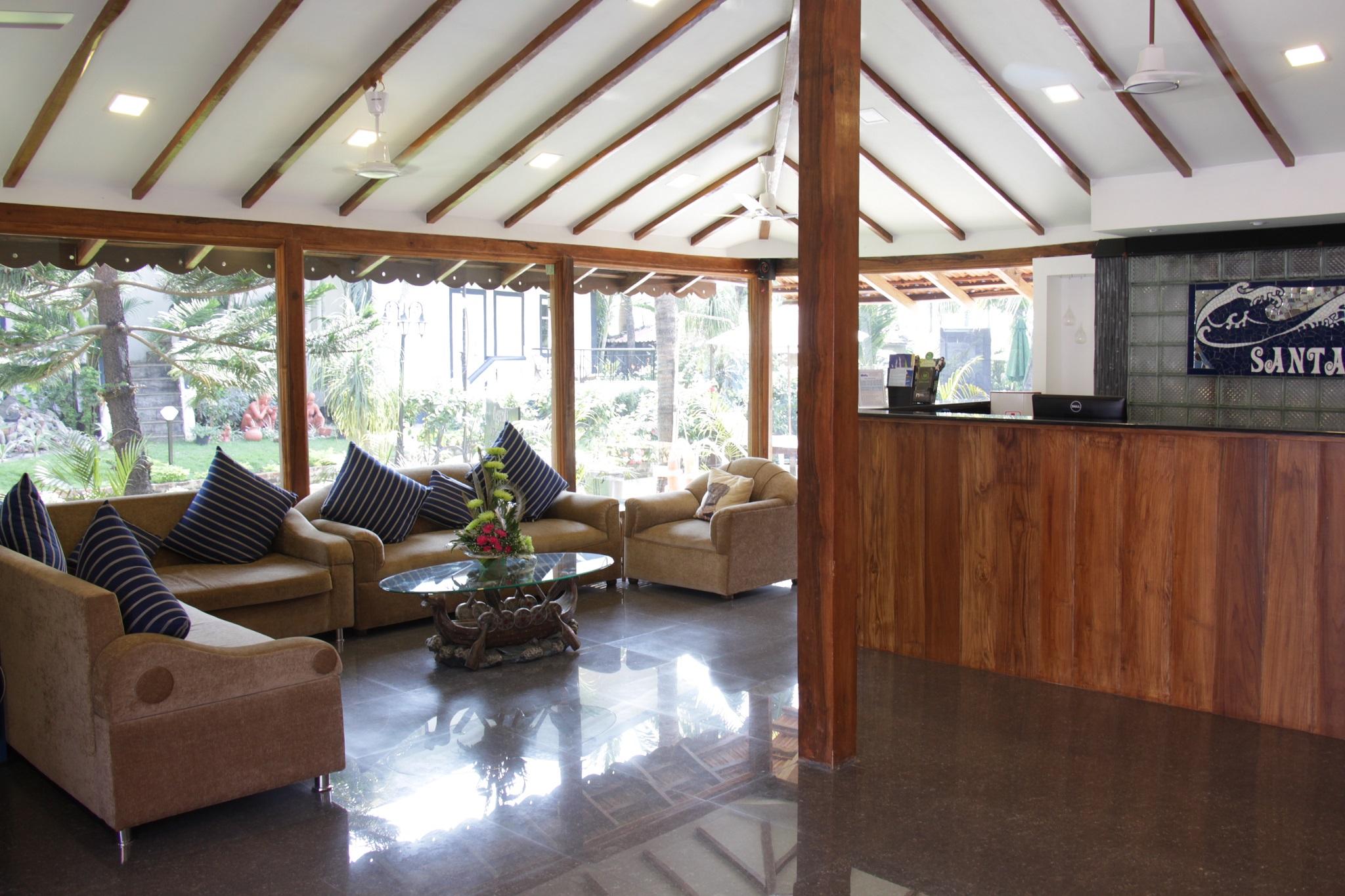 Santana Beach Resort - attēls