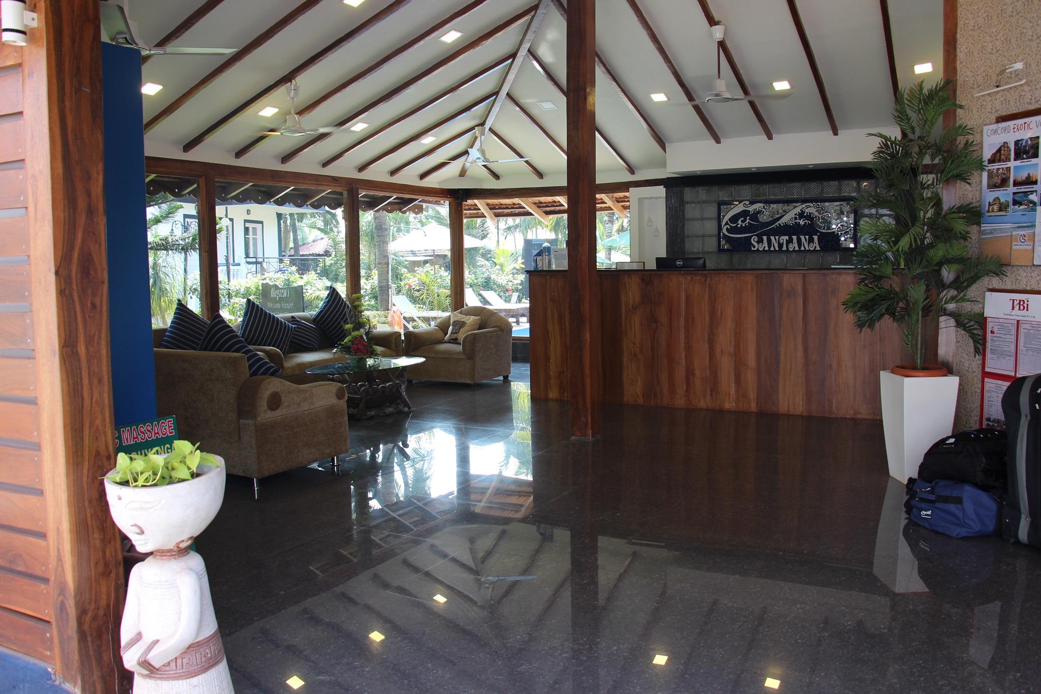 Santana Beach Resort - attēls