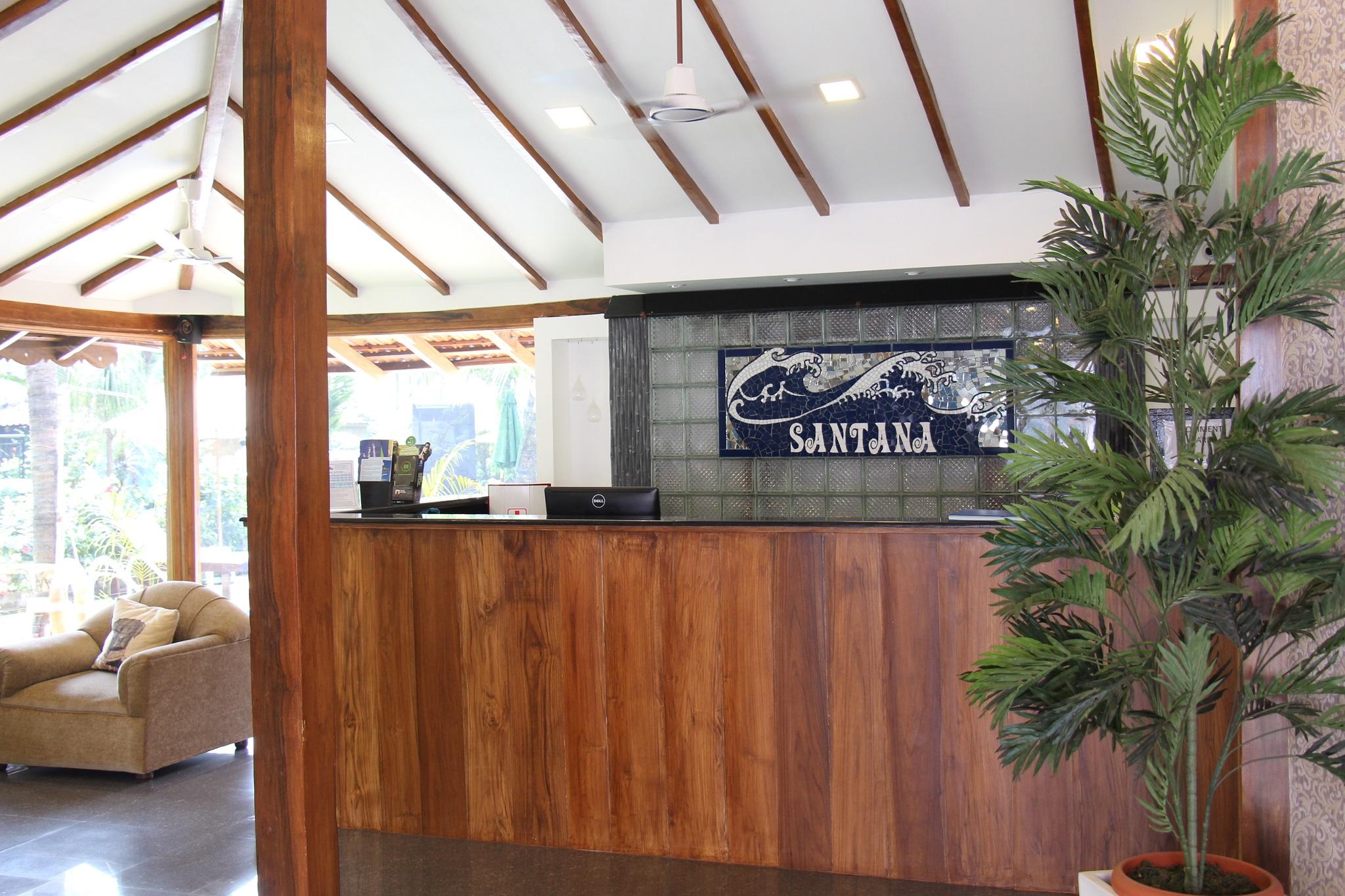 Santana Beach Resort - attēls