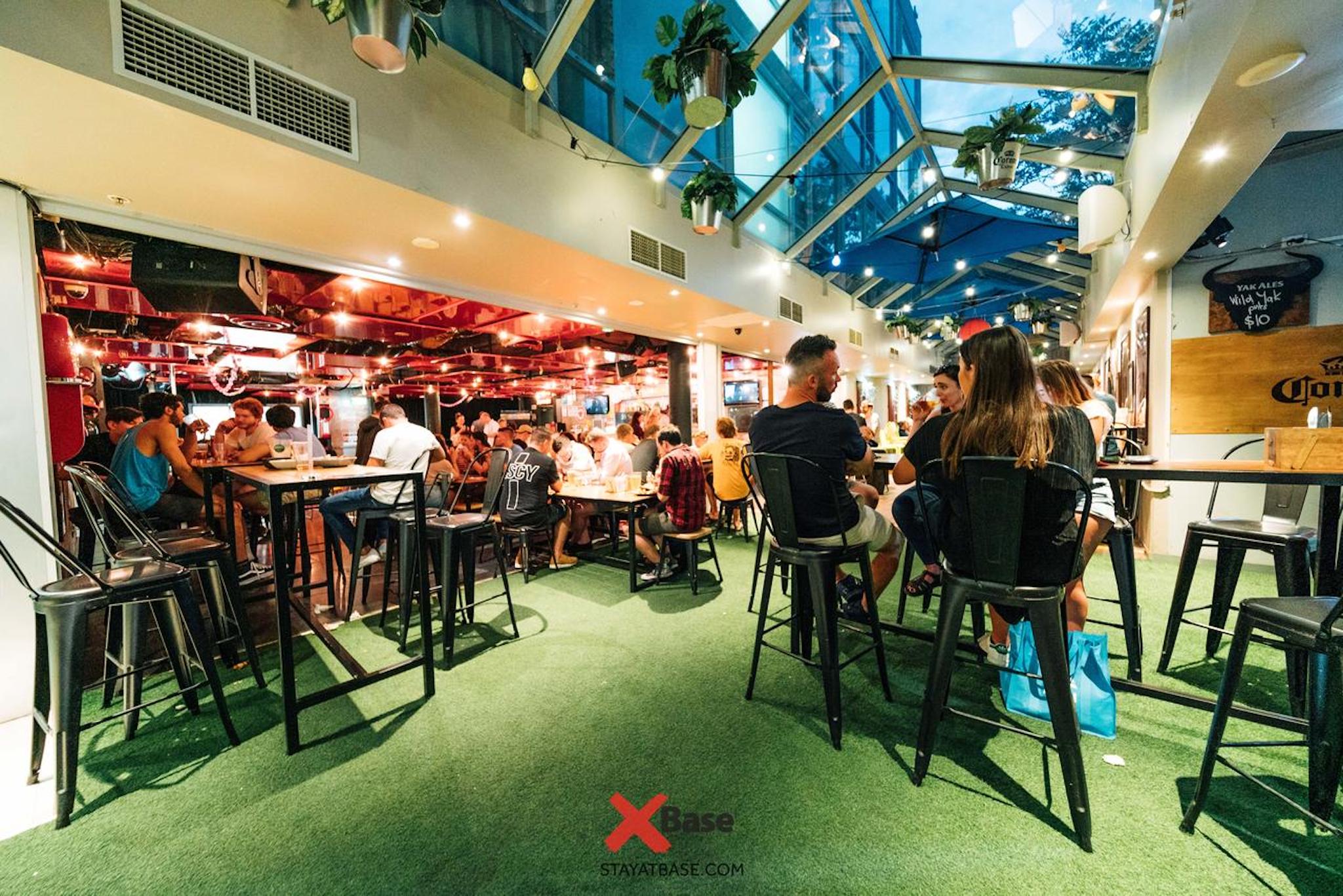 Nomads St Kilda by null