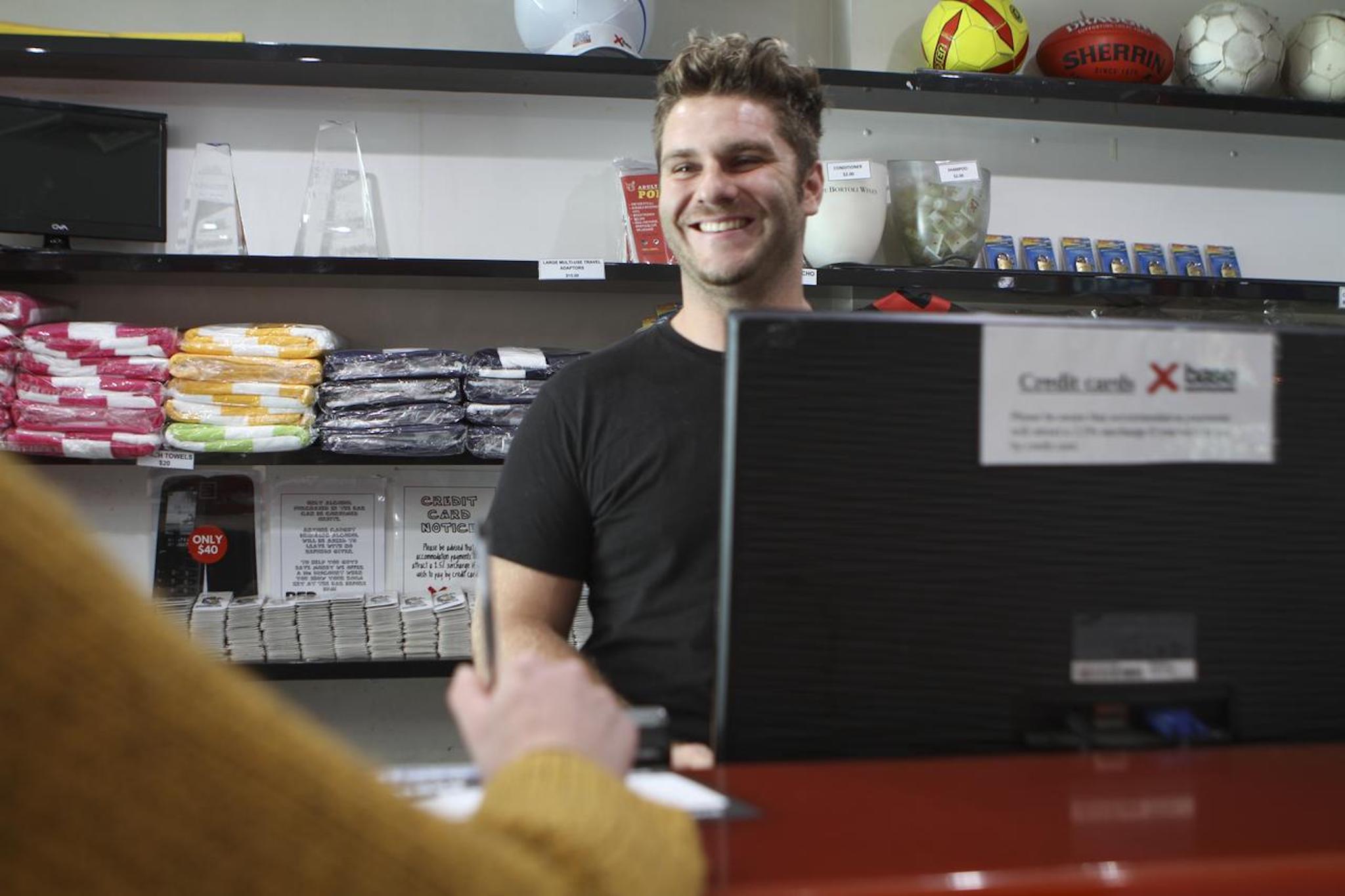 Nomads St Kilda by null