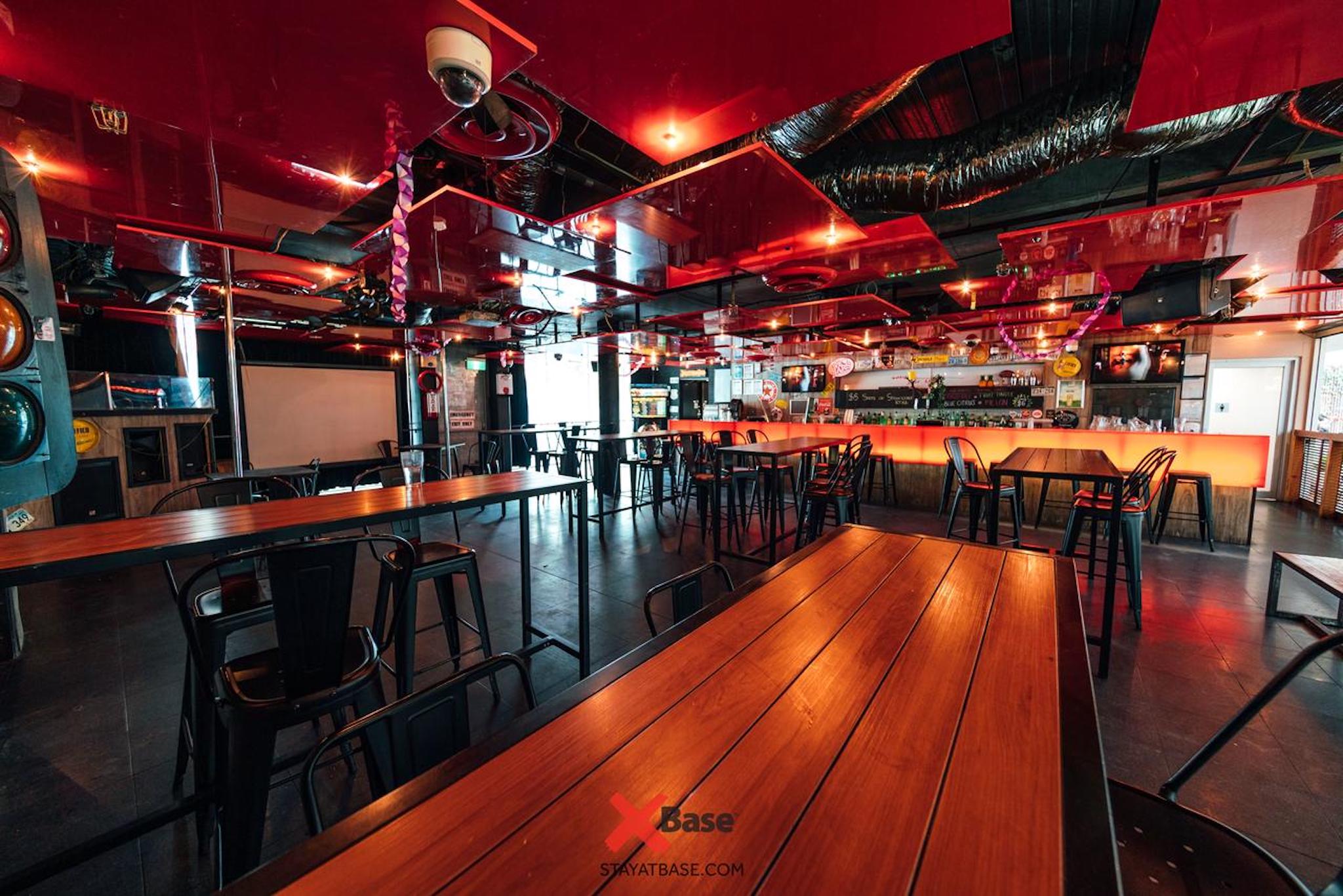 Nomads St Kilda by null