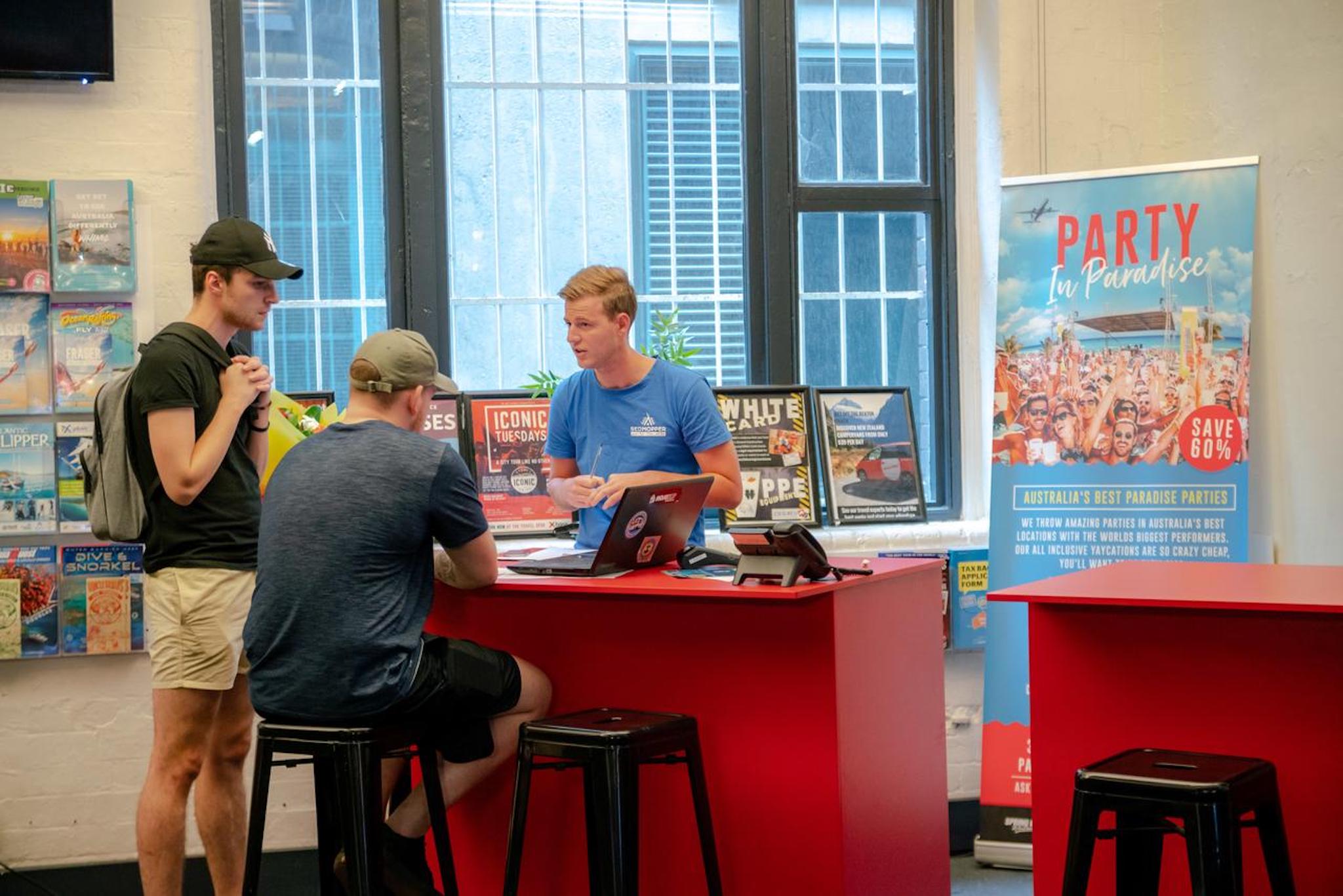 Nomads Sydney by null