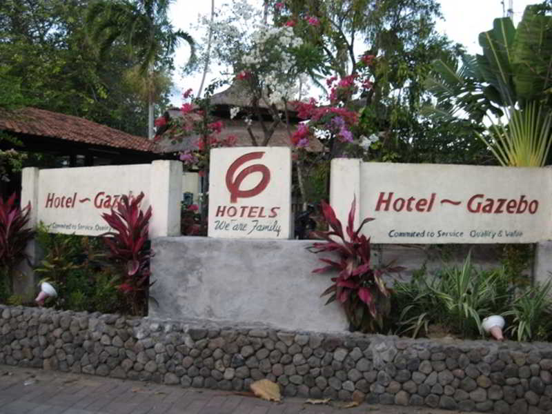 Gazebo Beach - photo