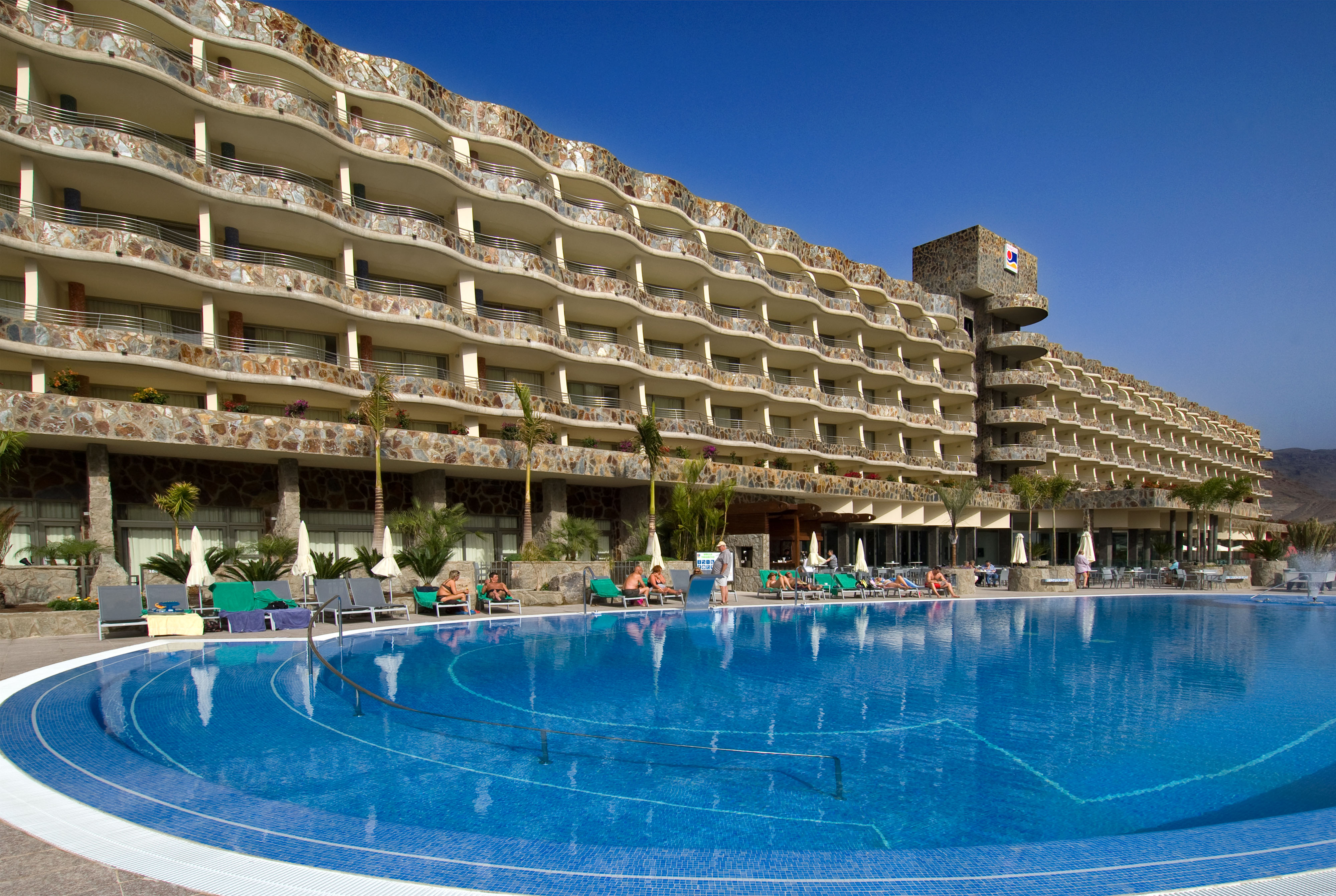 Hotel LIVVO Valle Taurito