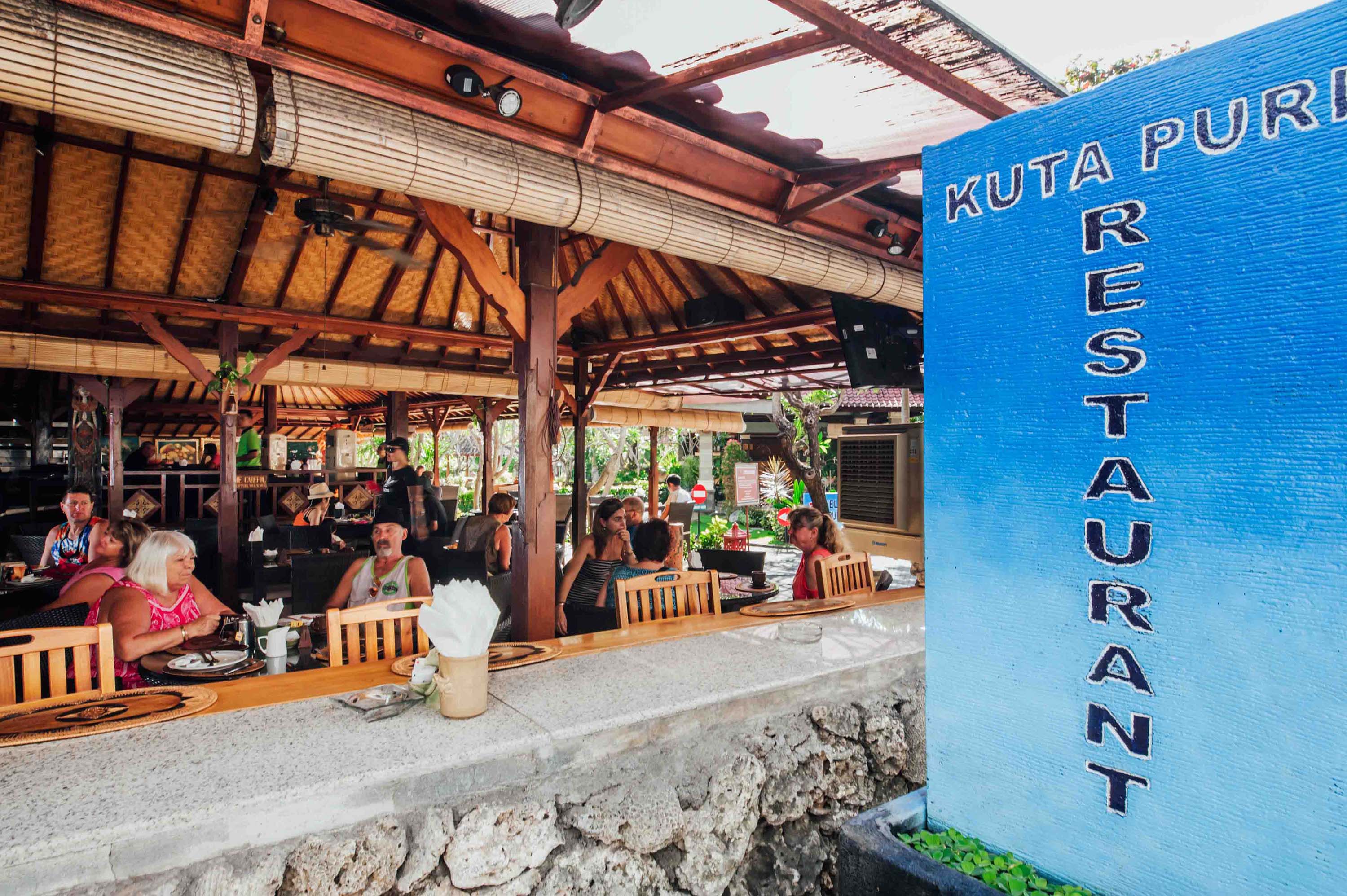 Kuta Puri Bungalows, Villas and Resort