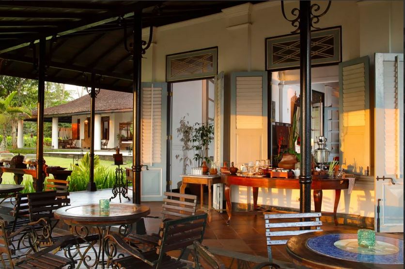 MesaStila Resort and Spa by null