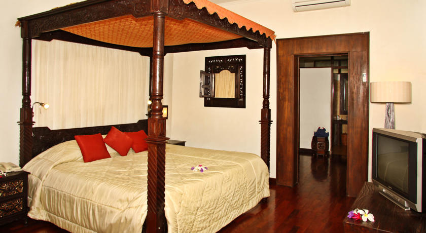 Peneeda View beach hotel by null