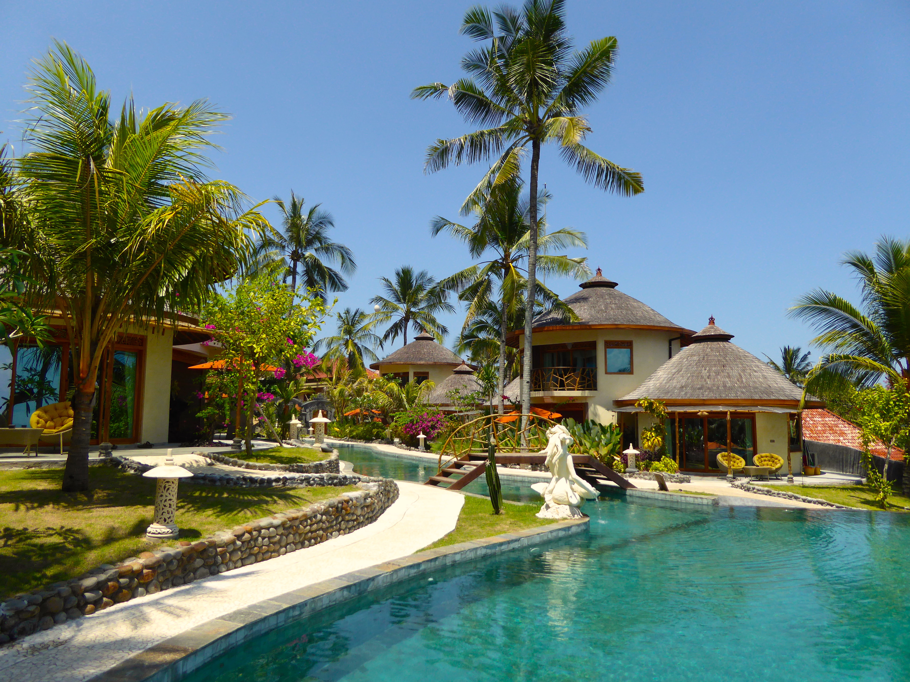 Puri Dajuma Beach Eco-Resort & Spa image