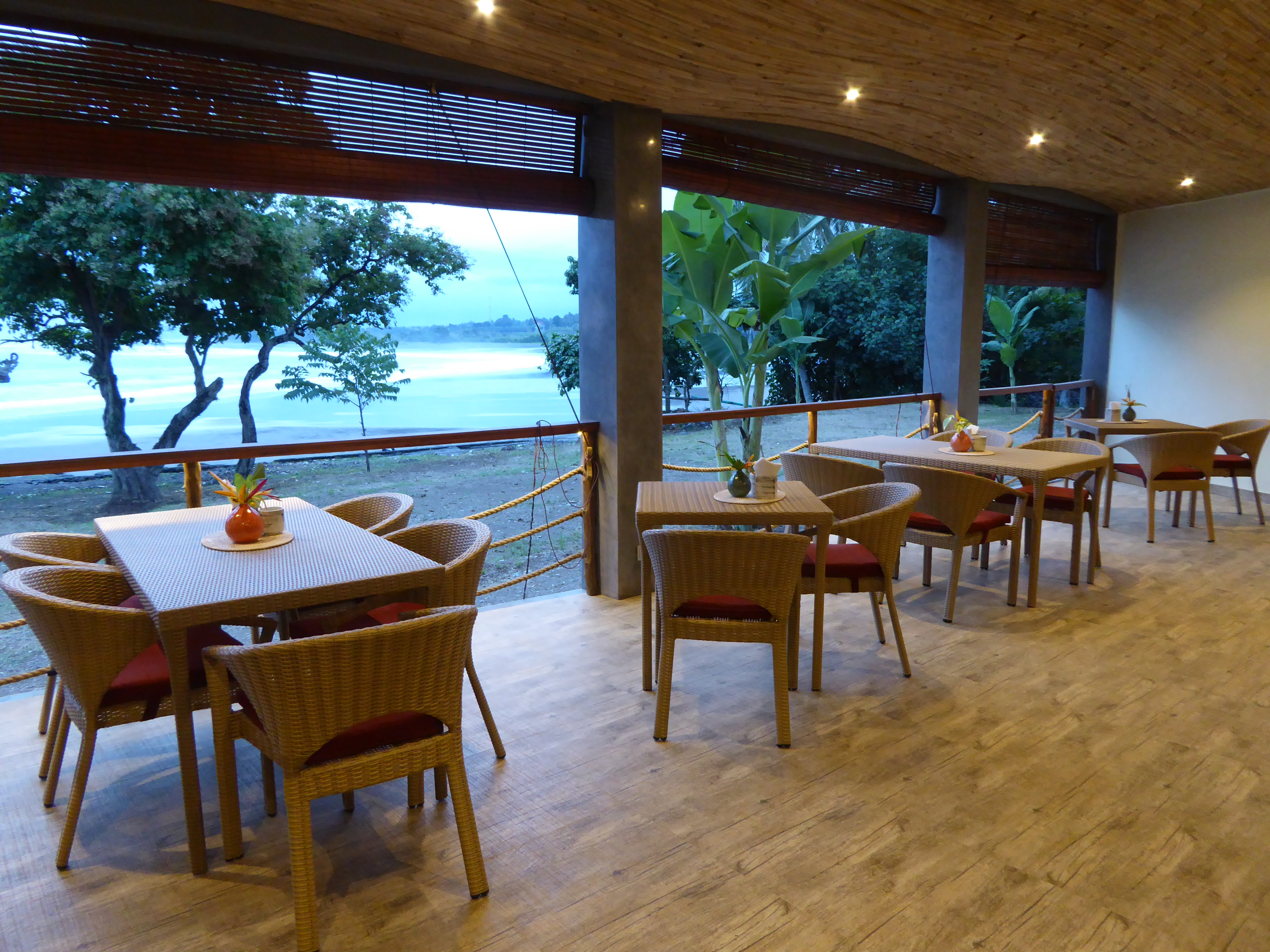 Puri Dajuma Beach Eco-Resort & Spa