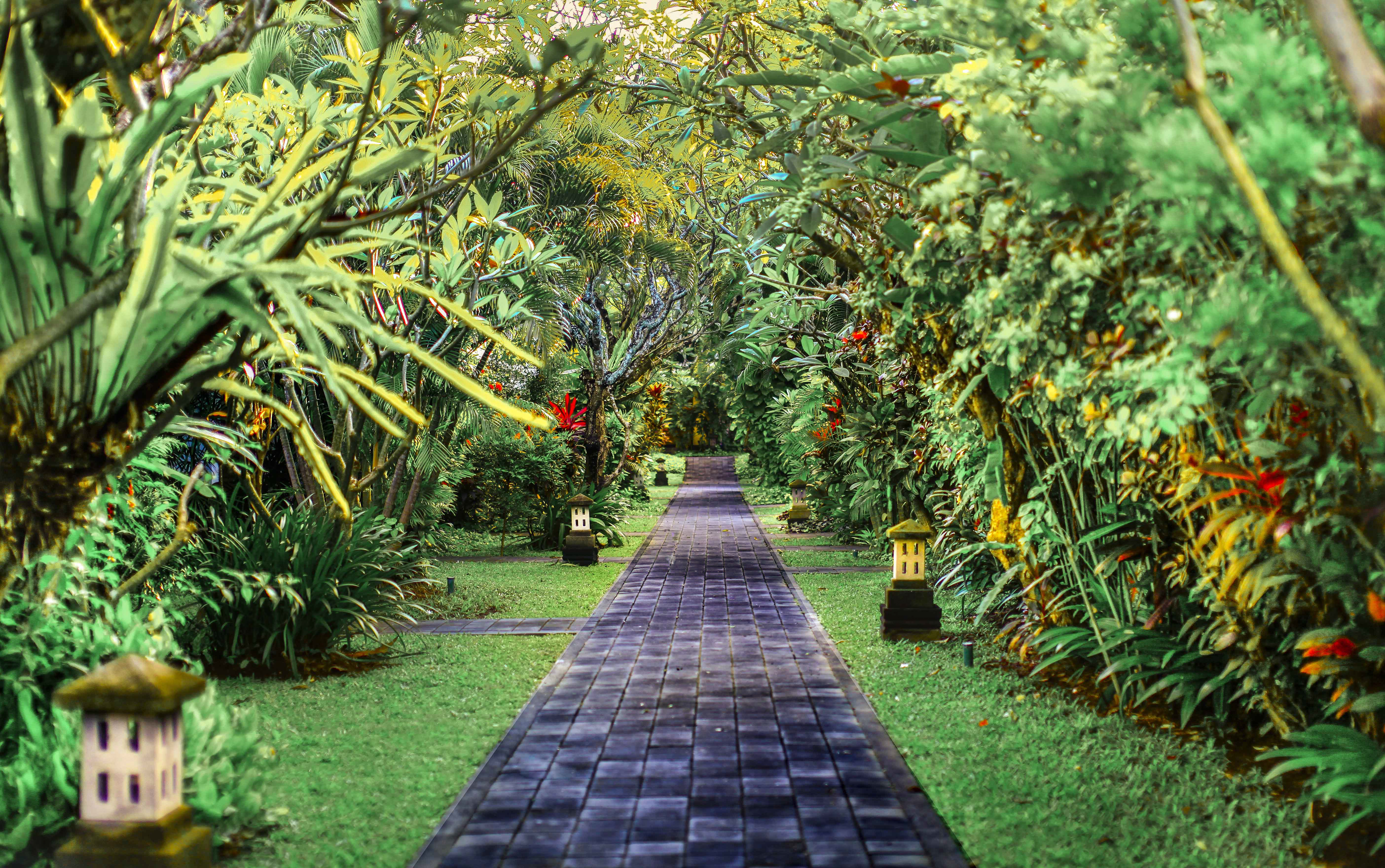 Hotel Puri Raja Legian - nuotrauka