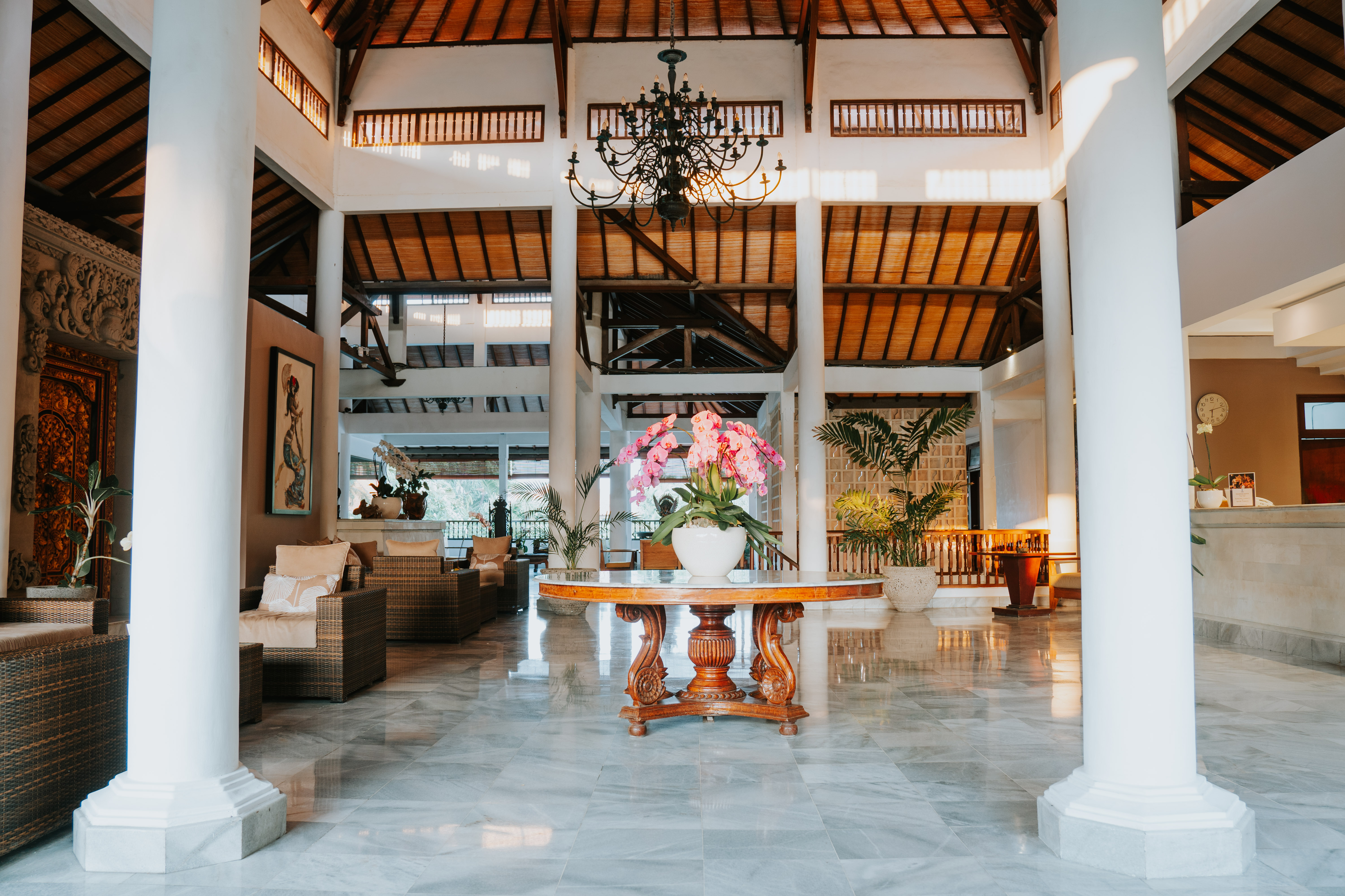 Hotel Puri Raja Legian - nuotrauka