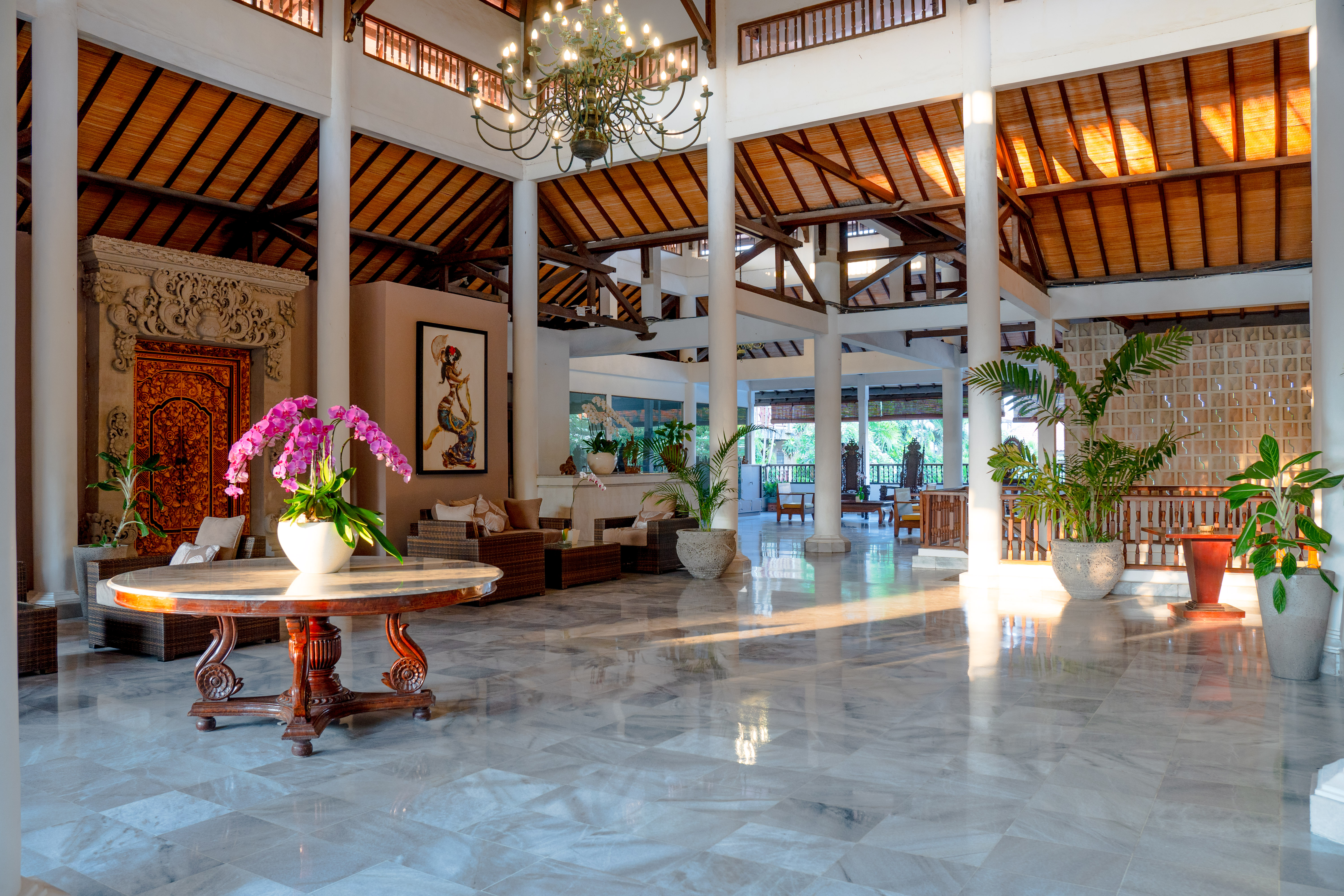 Hotel Puri Raja Legian - nuotrauka