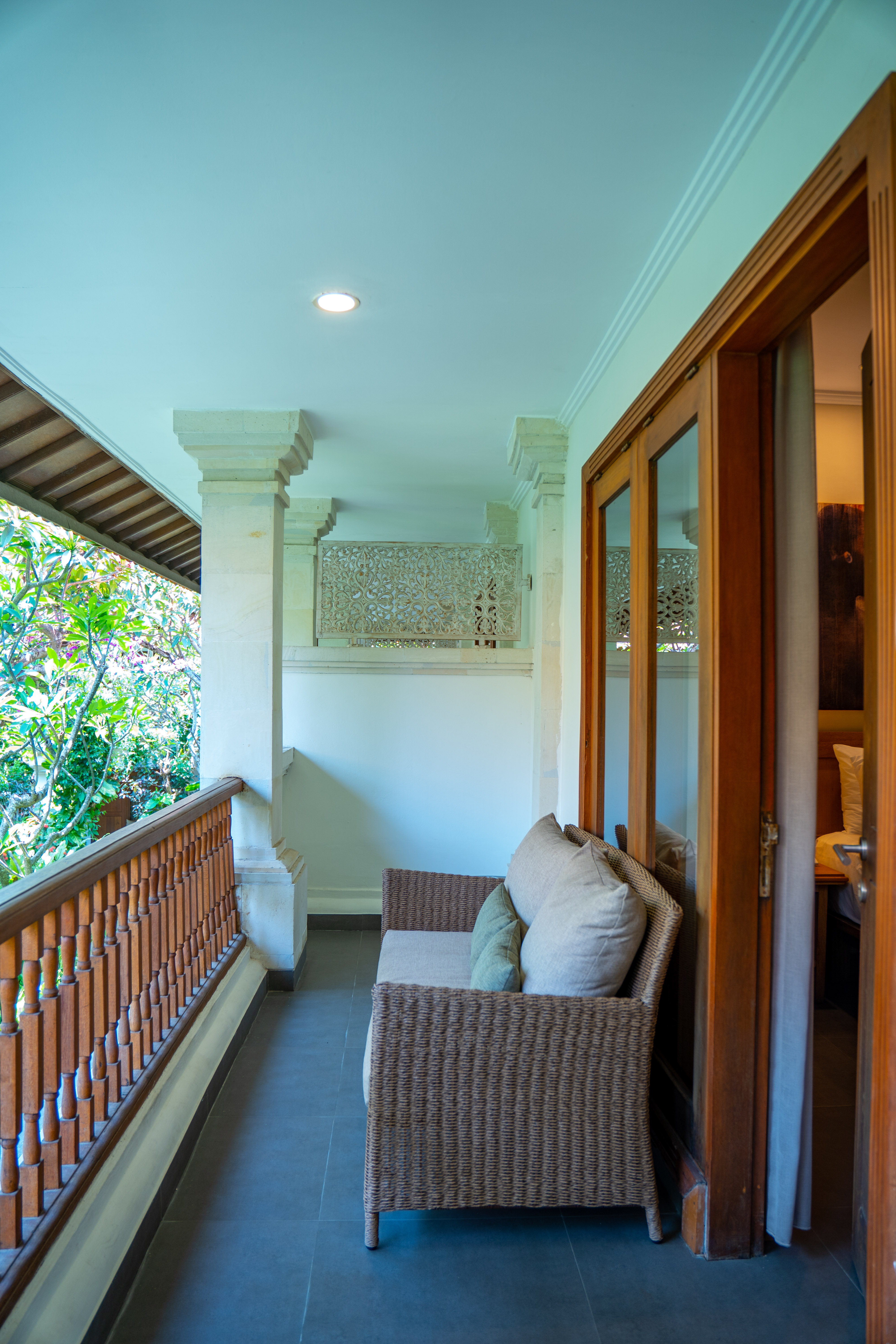 Hotel Puri Raja Legian - nuotrauka