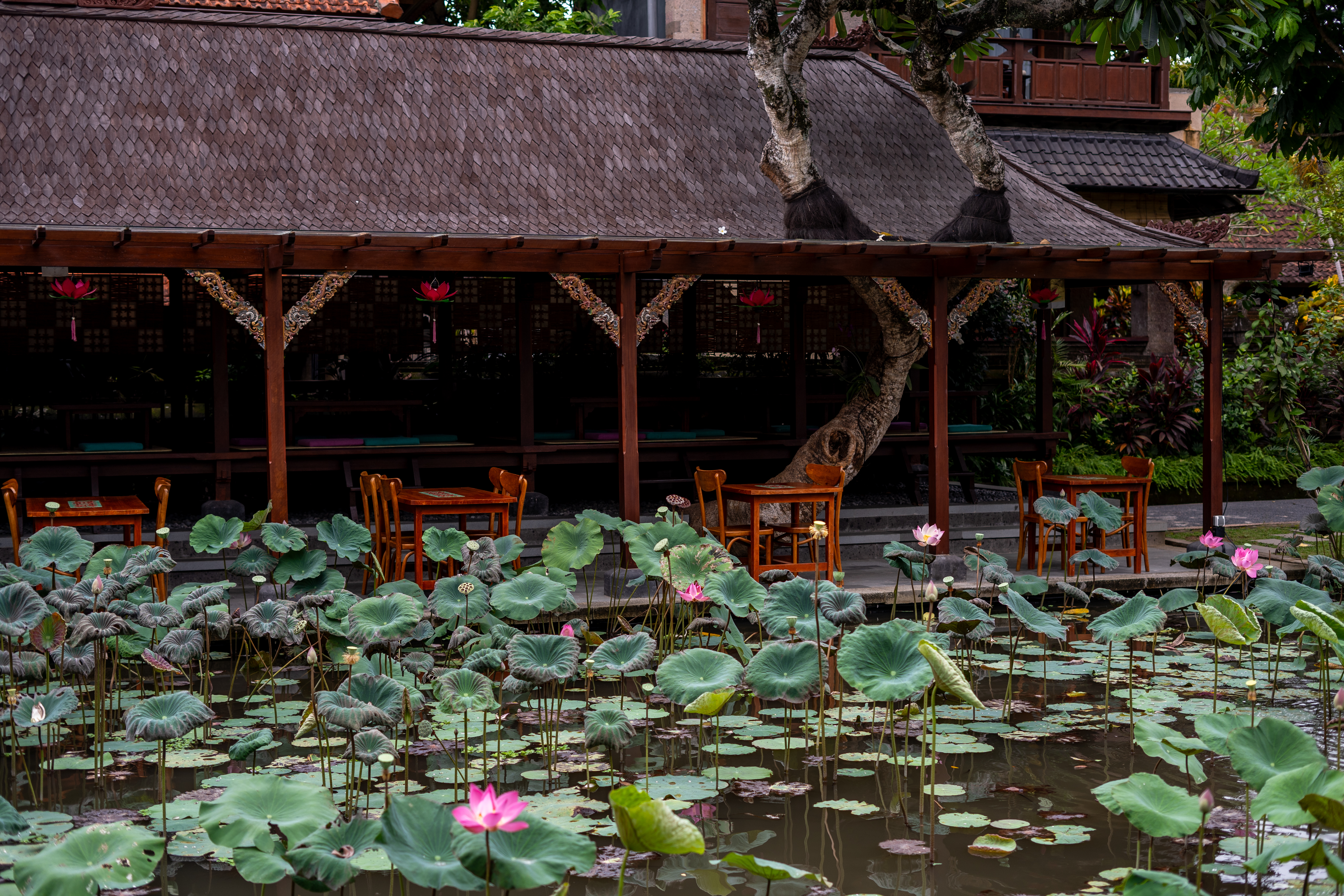 Puri Saraswati Dijiwa Ubud