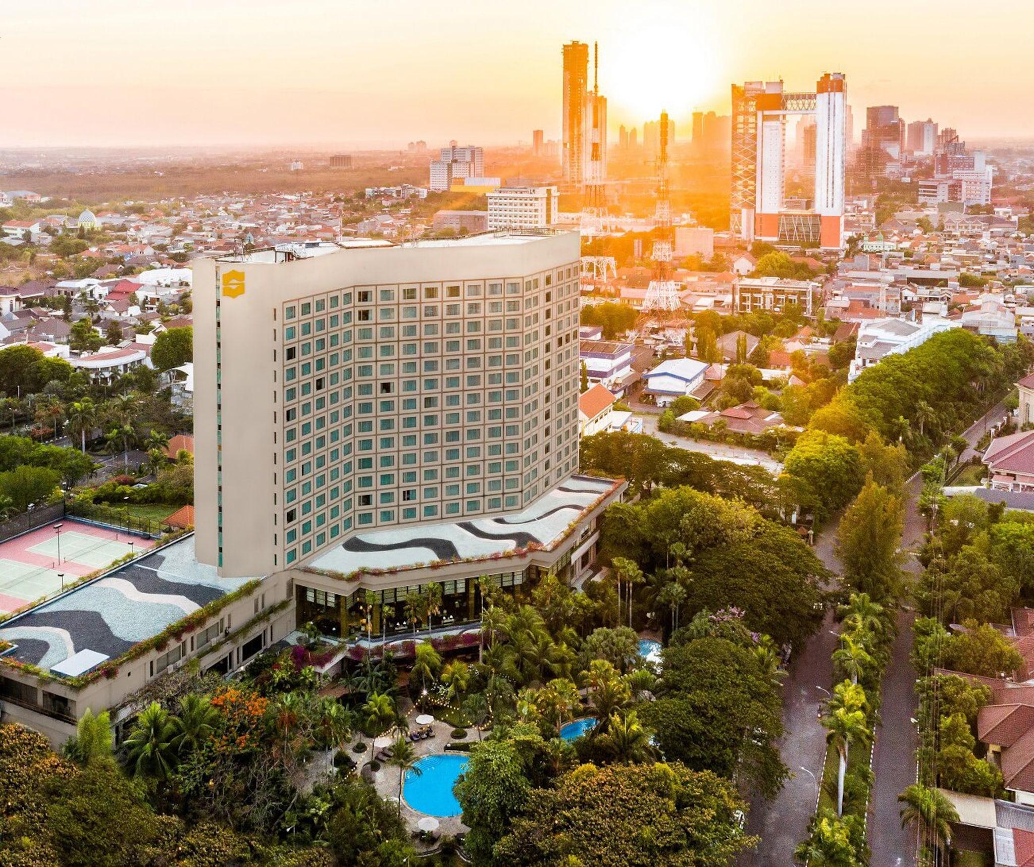 Shangri-la Surabaya