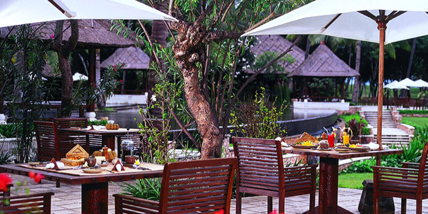 The Oberoi Beach Resort, Lombok by null
